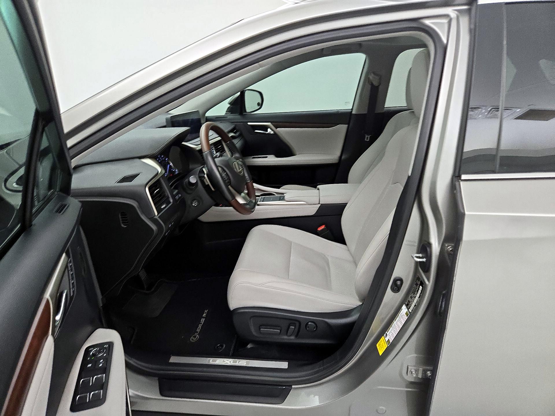 Thumbnail: 2020 Lexus RX - 11