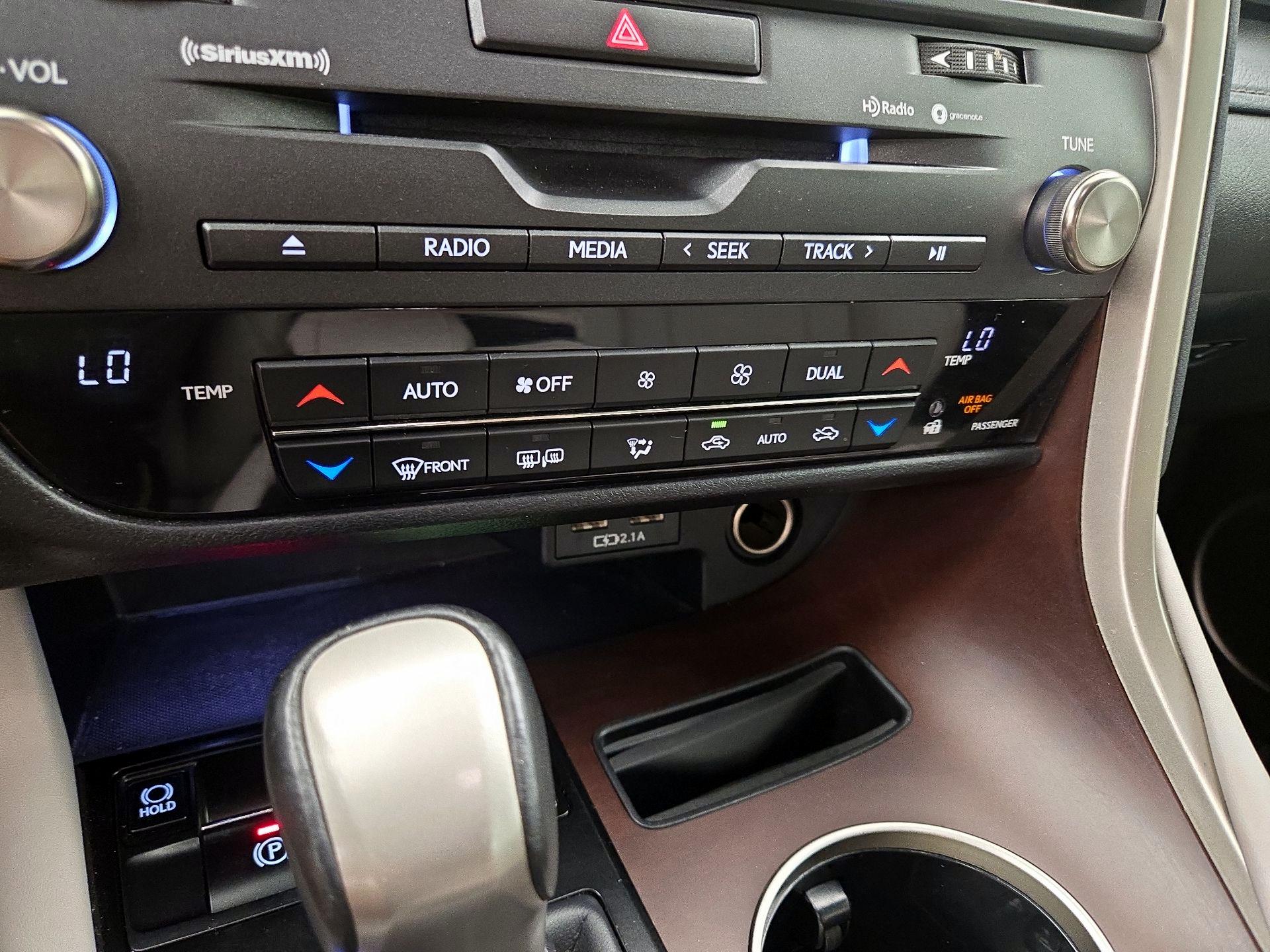 Thumbnail: 2020 Lexus RX - 17