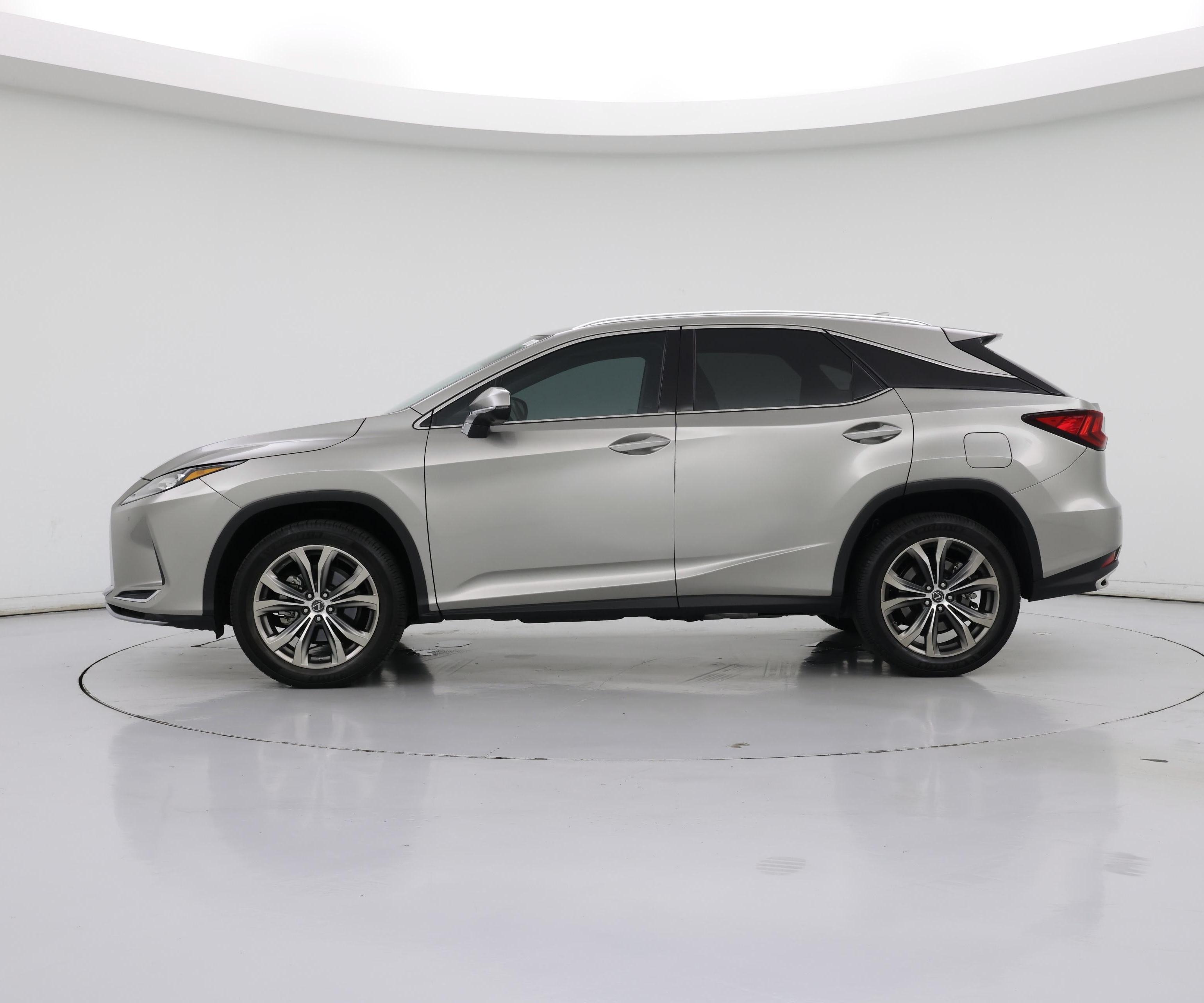 Thumbnail: 2020 Lexus RX - 3