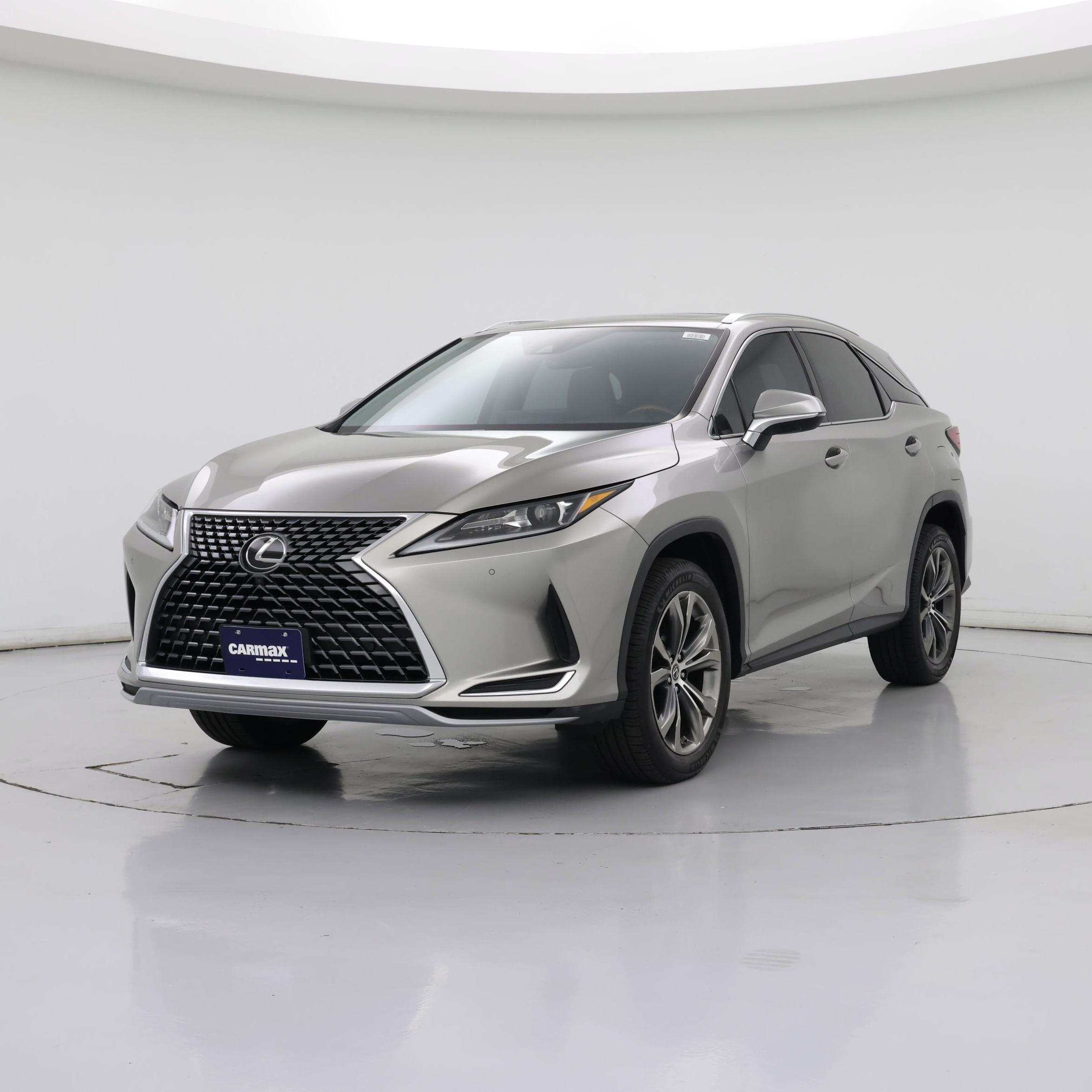 Thumbnail: 2020 Lexus RX - 4