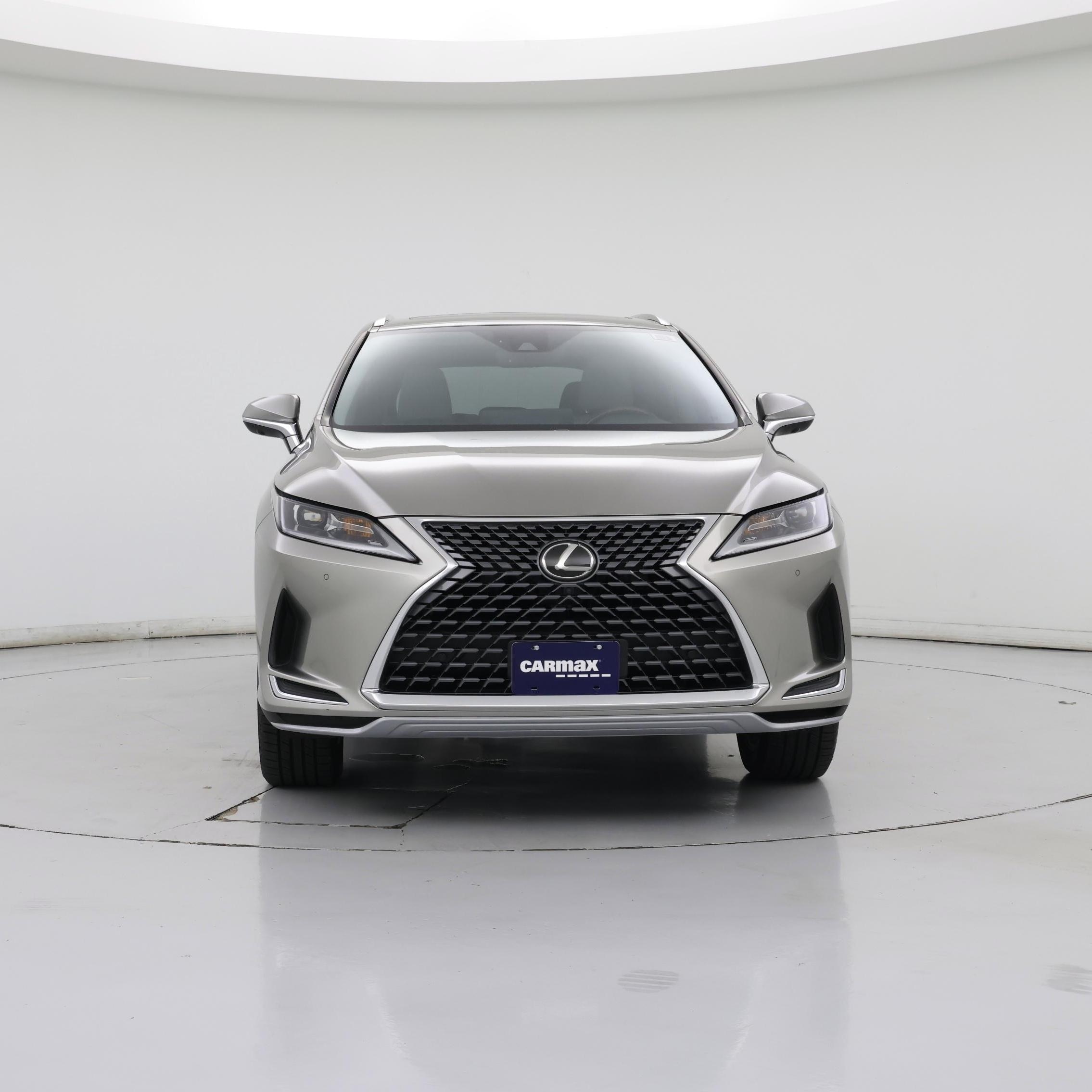 Thumbnail: 2020 Lexus RX - 5