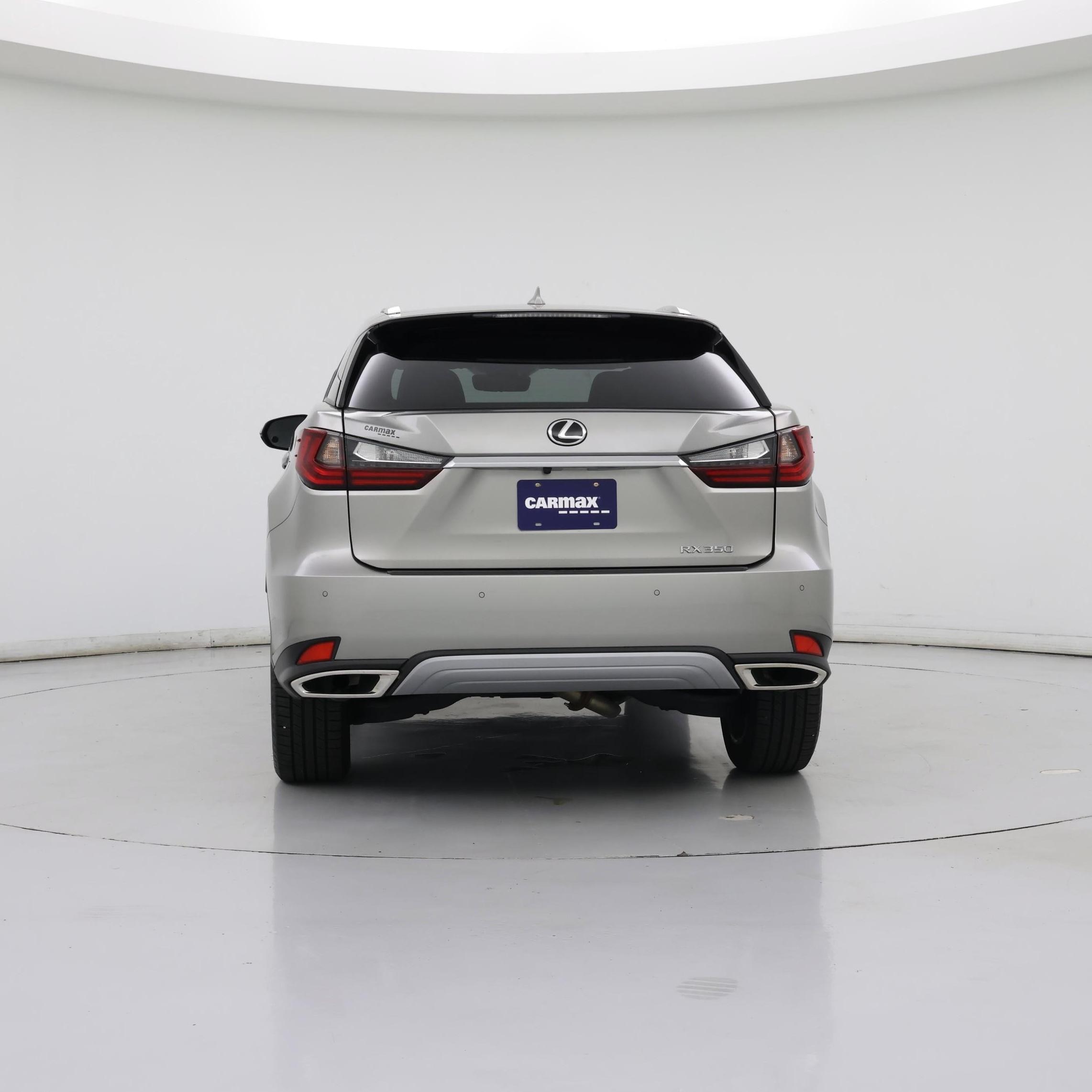 Thumbnail: 2020 Lexus RX - 6