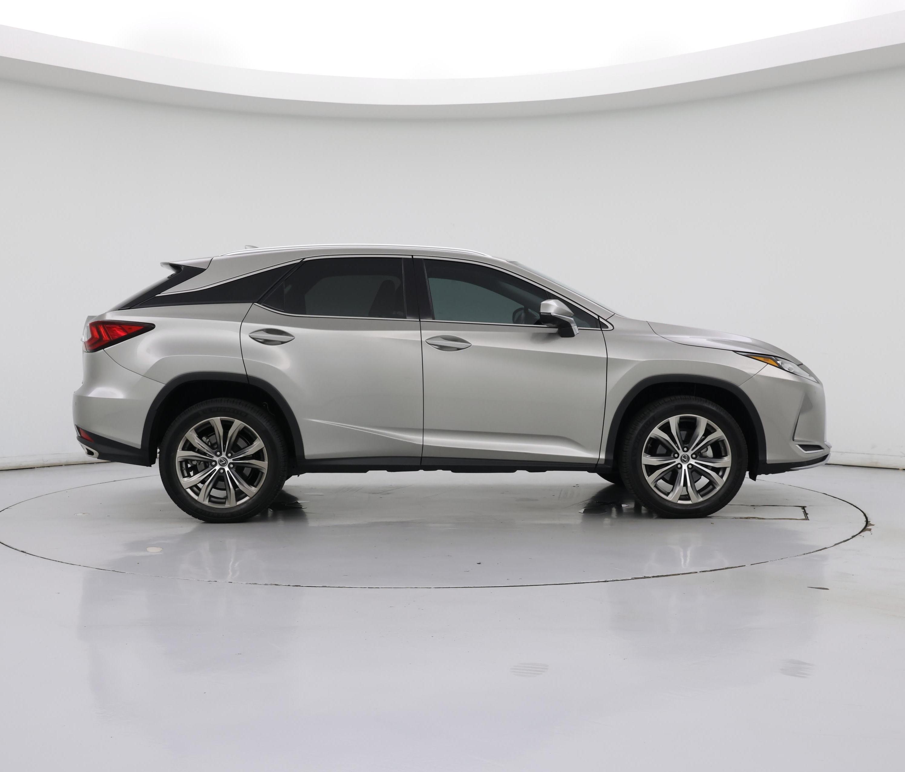 Thumbnail: 2020 Lexus RX - 7