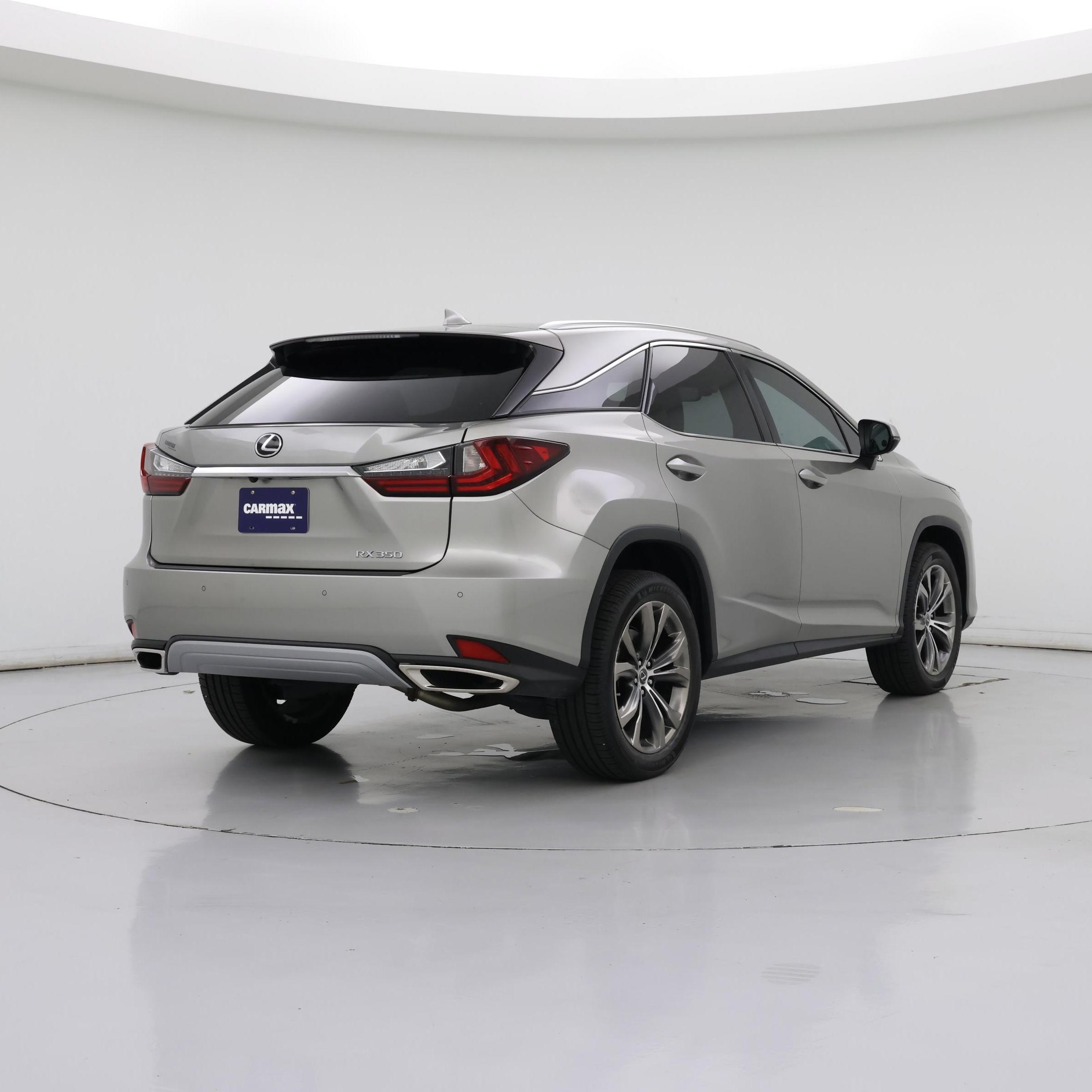 Thumbnail: 2020 Lexus RX - 8