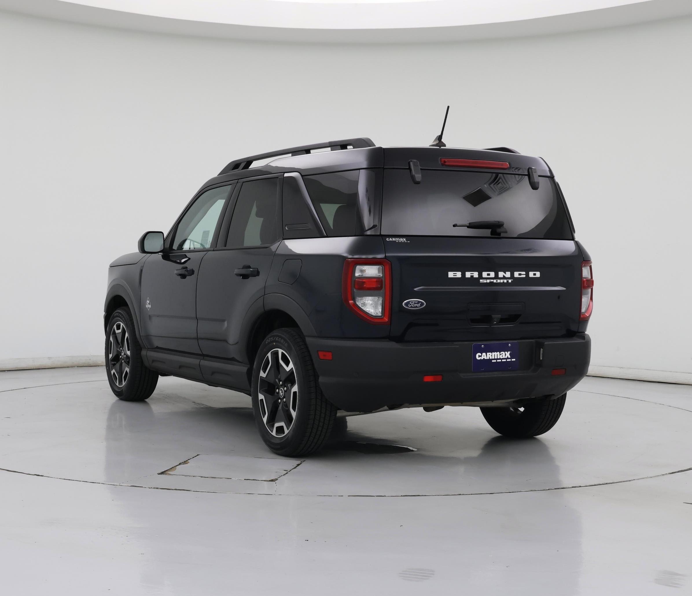 Thumbnail: 2022 Ford Bronco Sport - 2