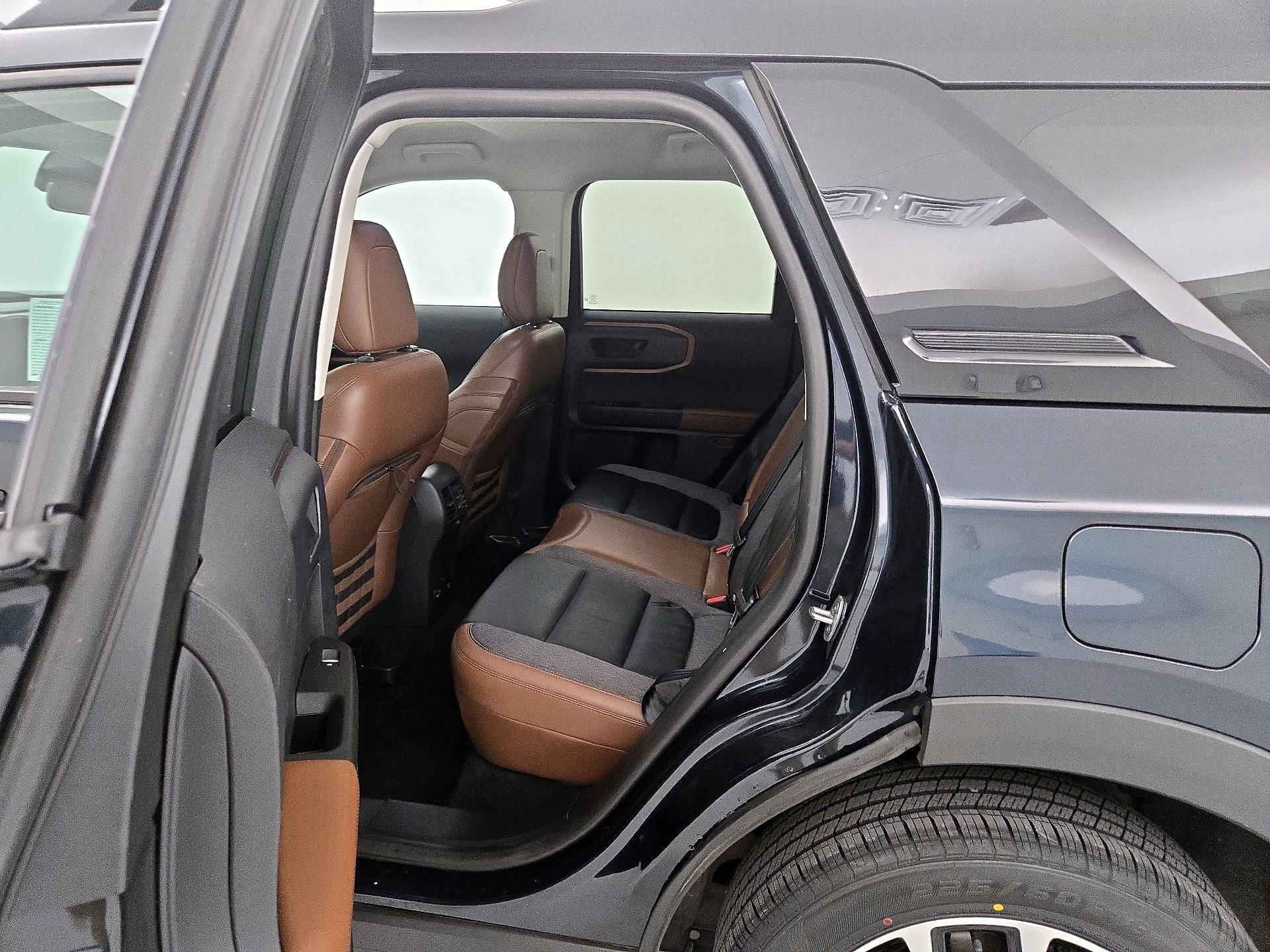 Thumbnail: 2022 Ford Bronco Sport - 20