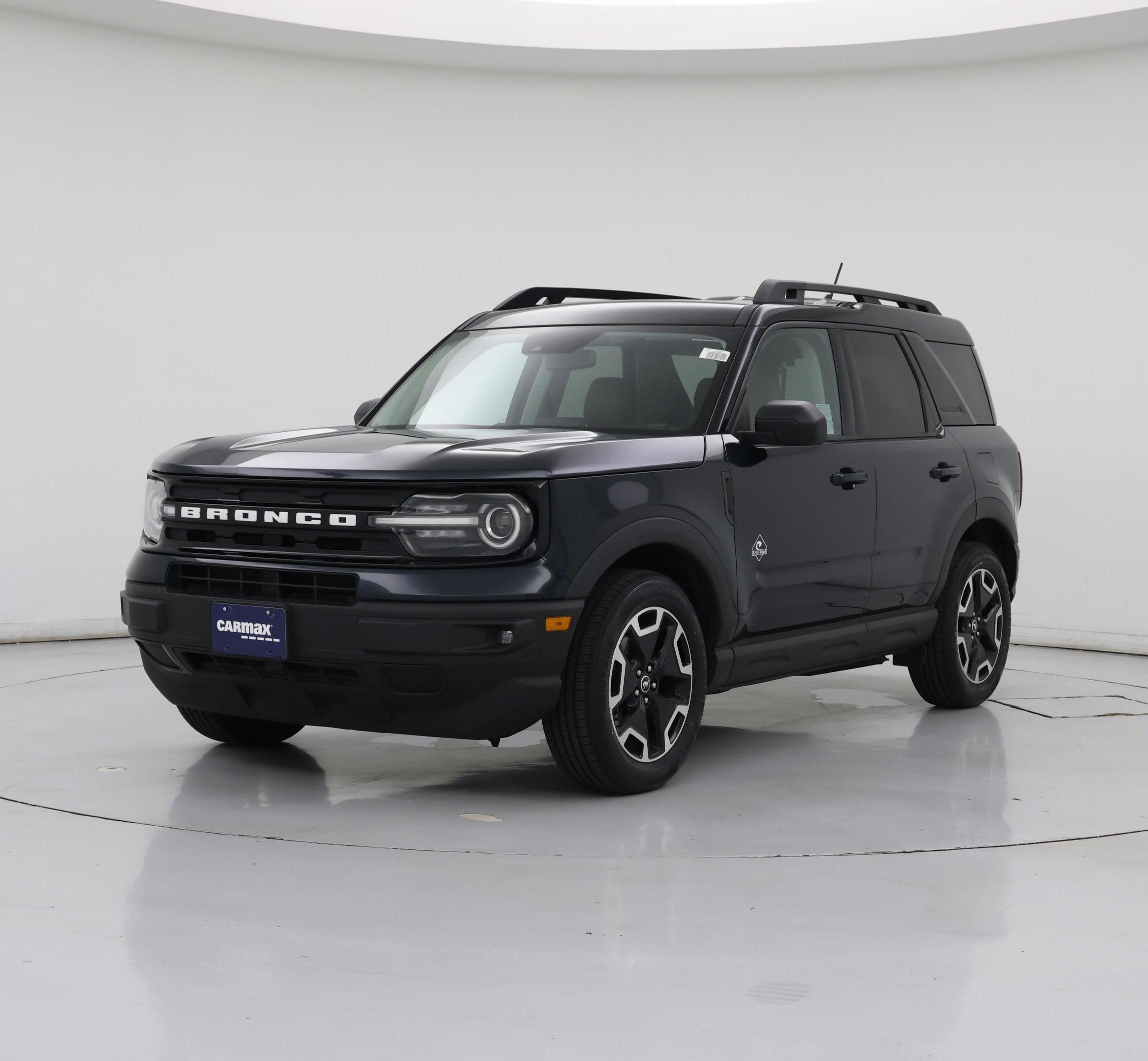 Thumbnail: 2022 Ford Bronco Sport - 4