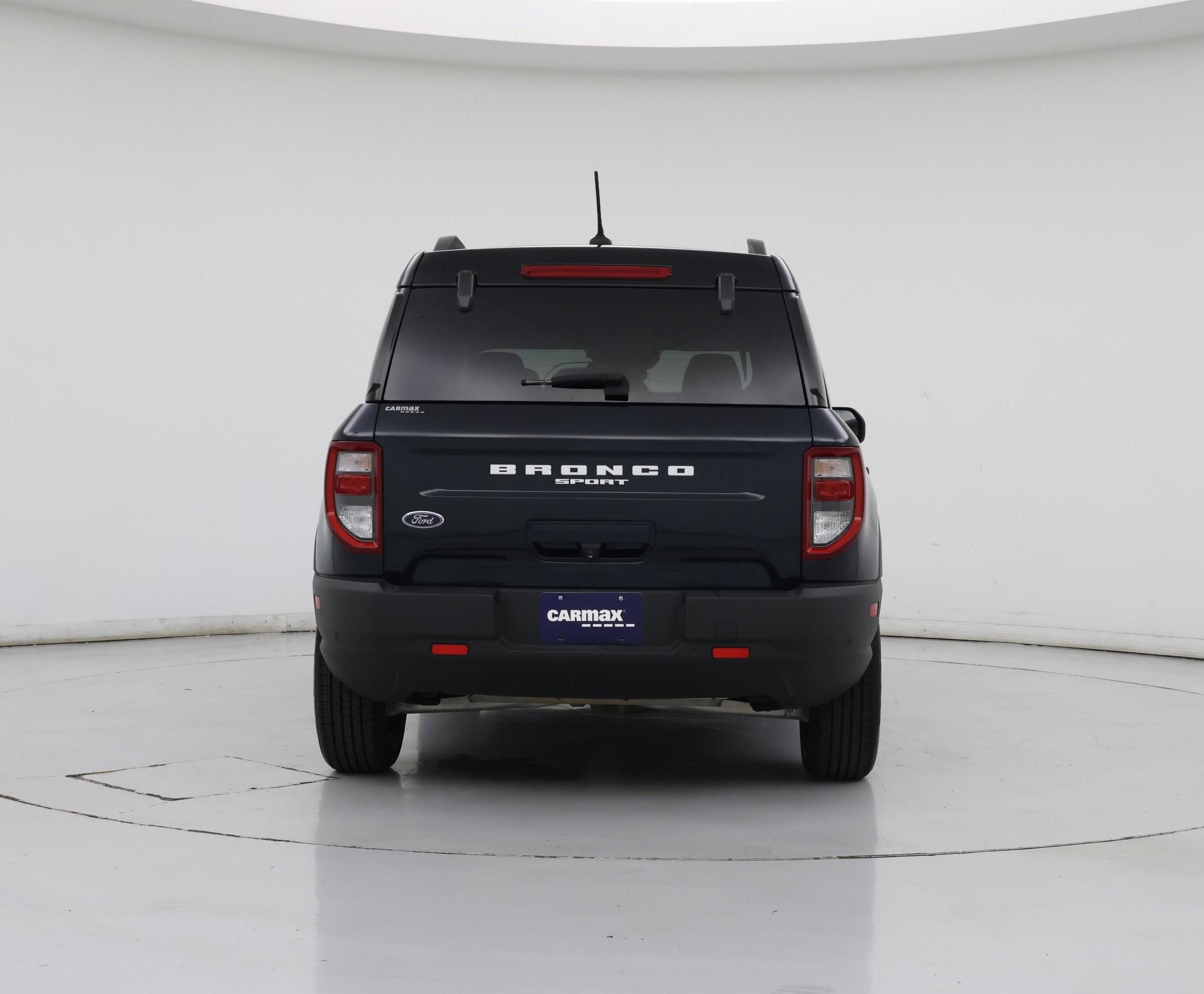Thumbnail: 2022 Ford Bronco Sport - 6