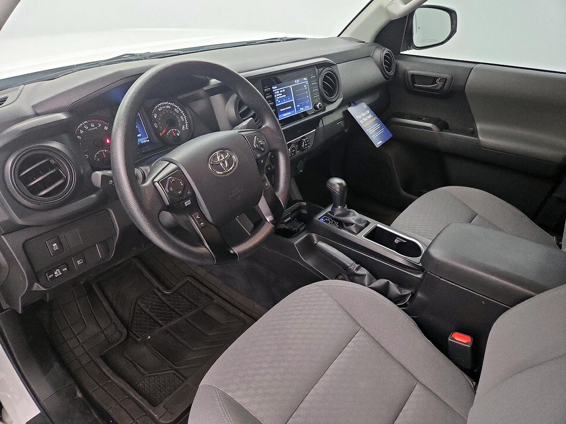 Thumbnail: 2023 Toyota Tacoma - 9