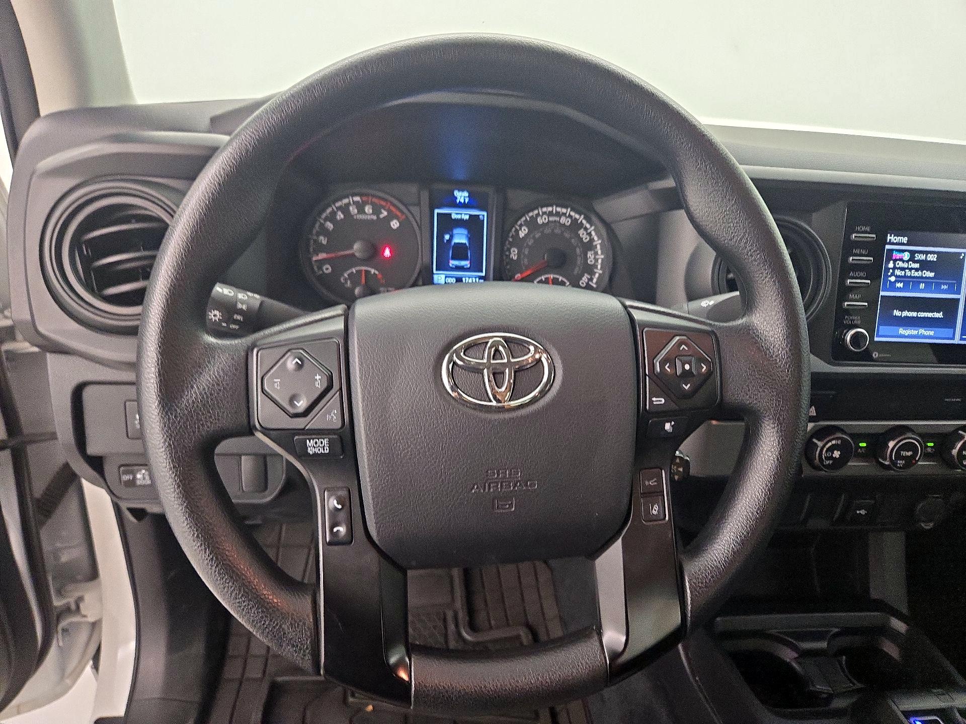 Thumbnail: 2023 Toyota Tacoma - 10
