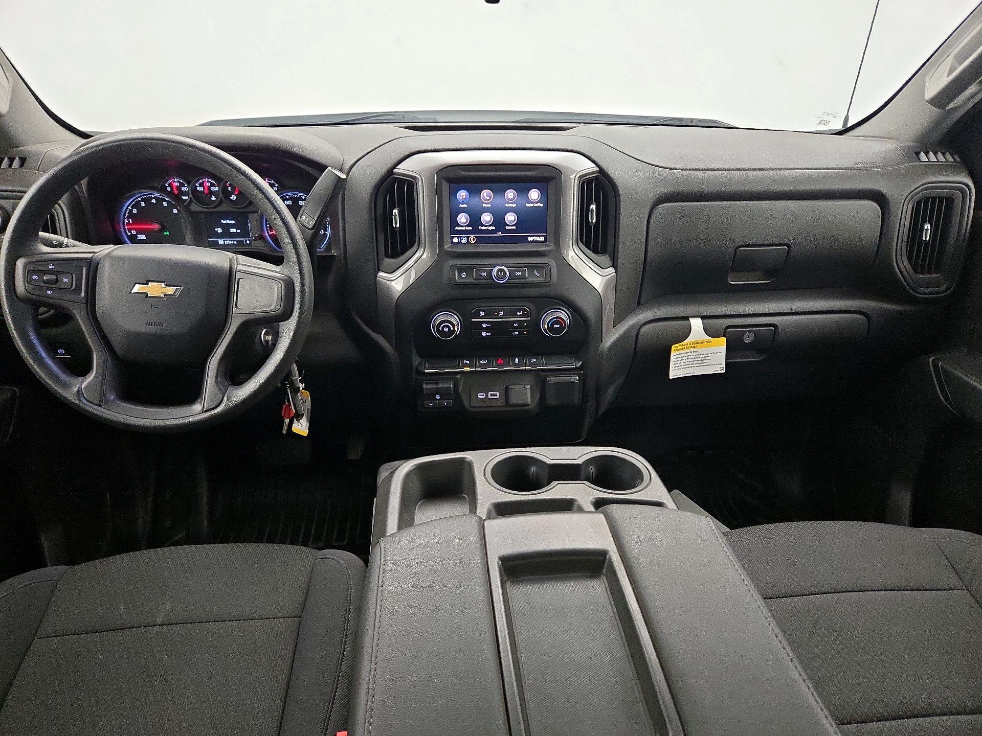 Thumbnail: 2021 Chevrolet Silverado 1500 - 9
