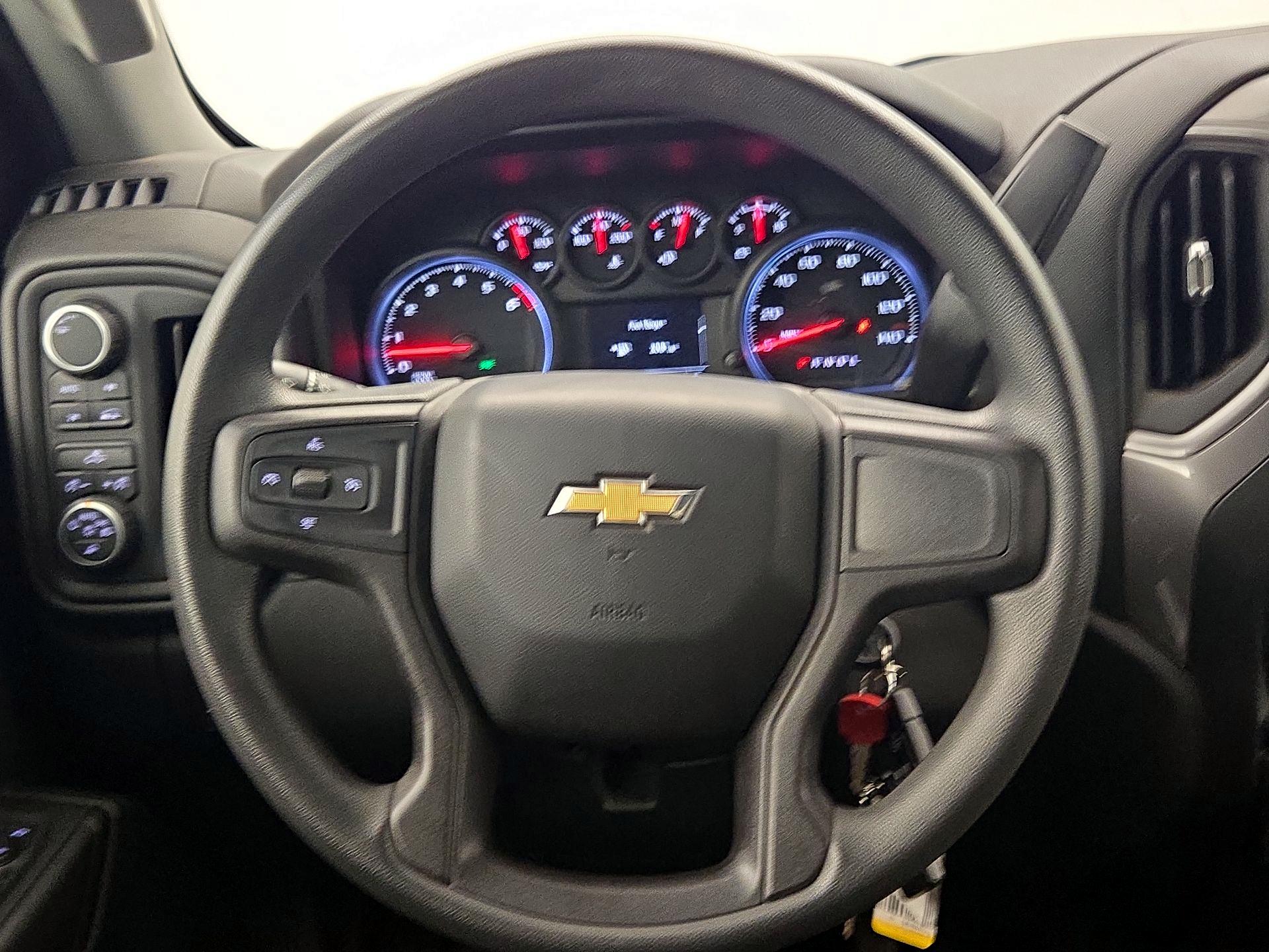 Thumbnail: 2021 Chevrolet Silverado 1500 - 10