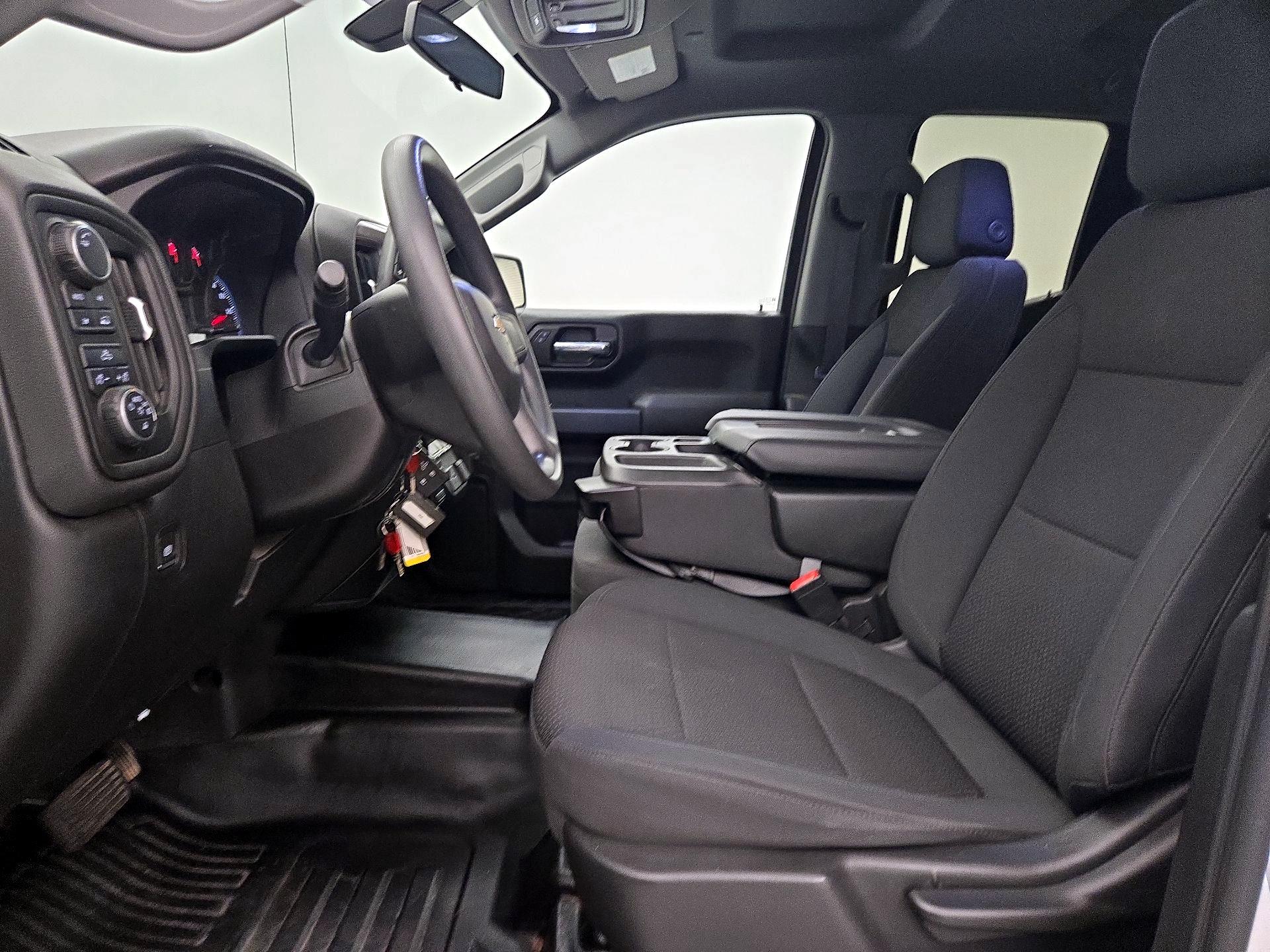 Thumbnail: 2021 Chevrolet Silverado 1500 - 11