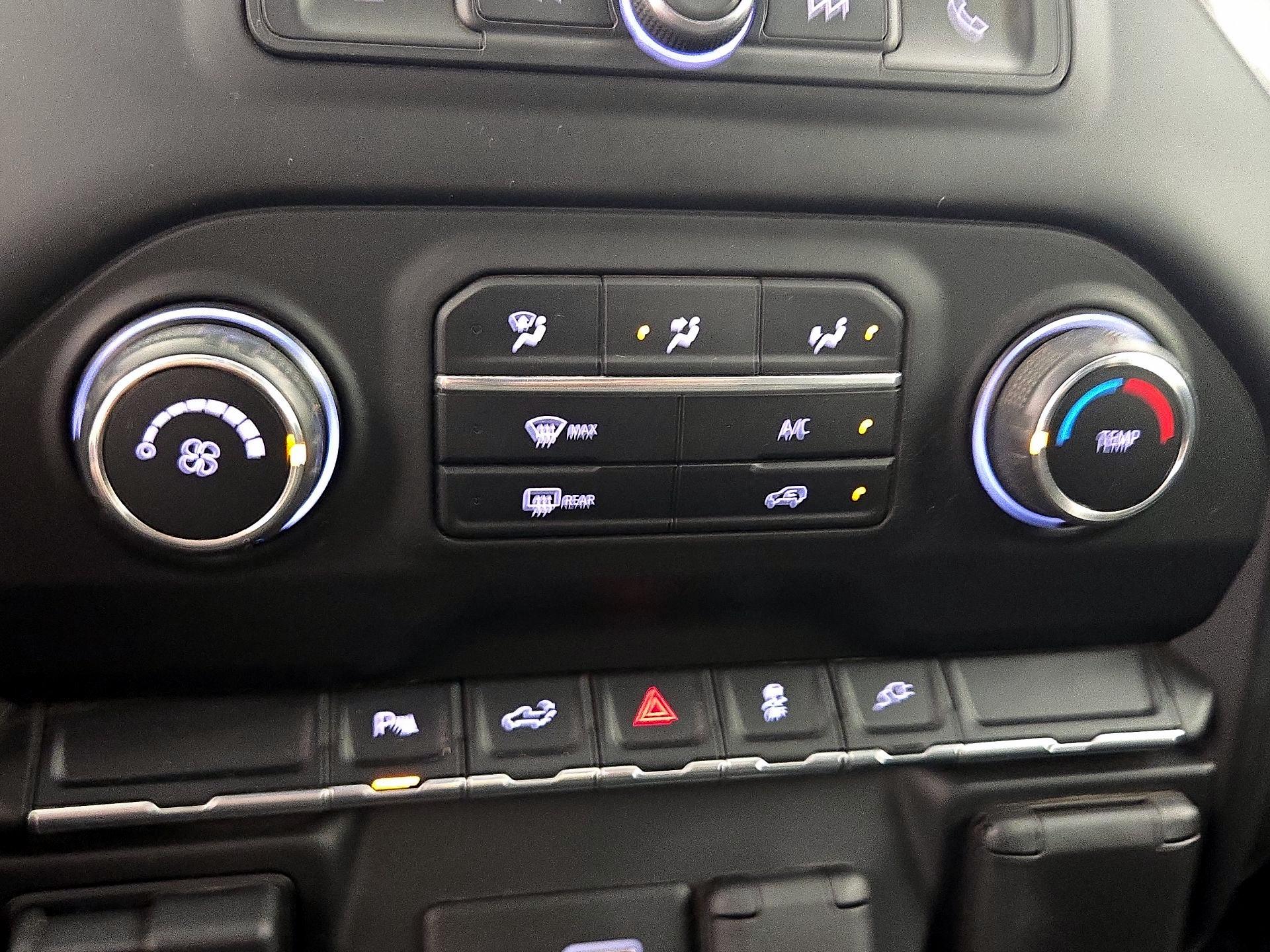 Thumbnail: 2021 Chevrolet Silverado 1500 - 16