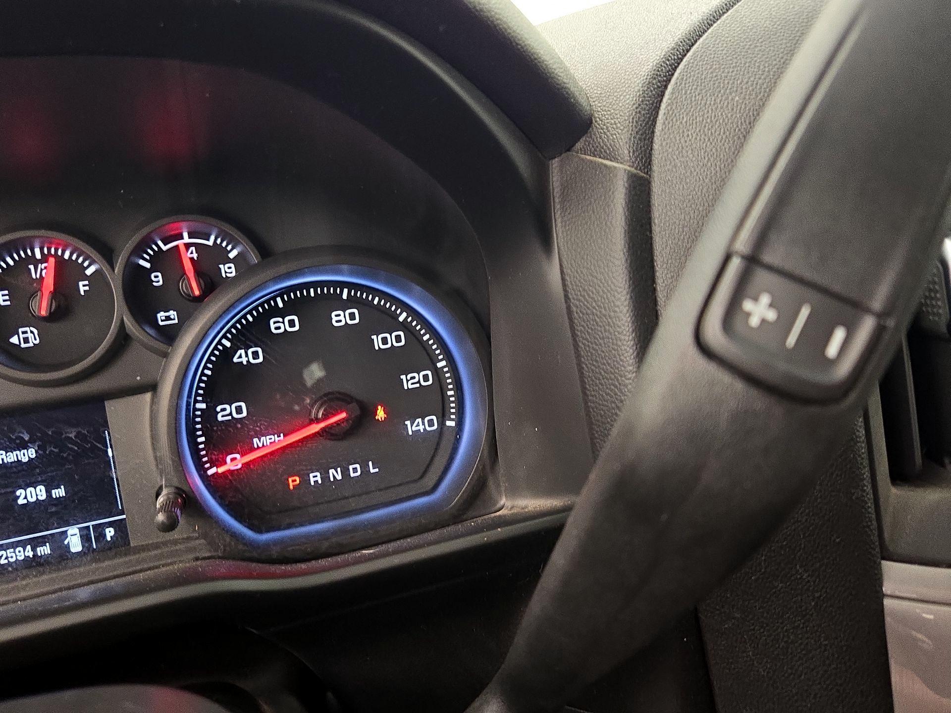 Thumbnail: 2021 Chevrolet Silverado 1500 - 17
