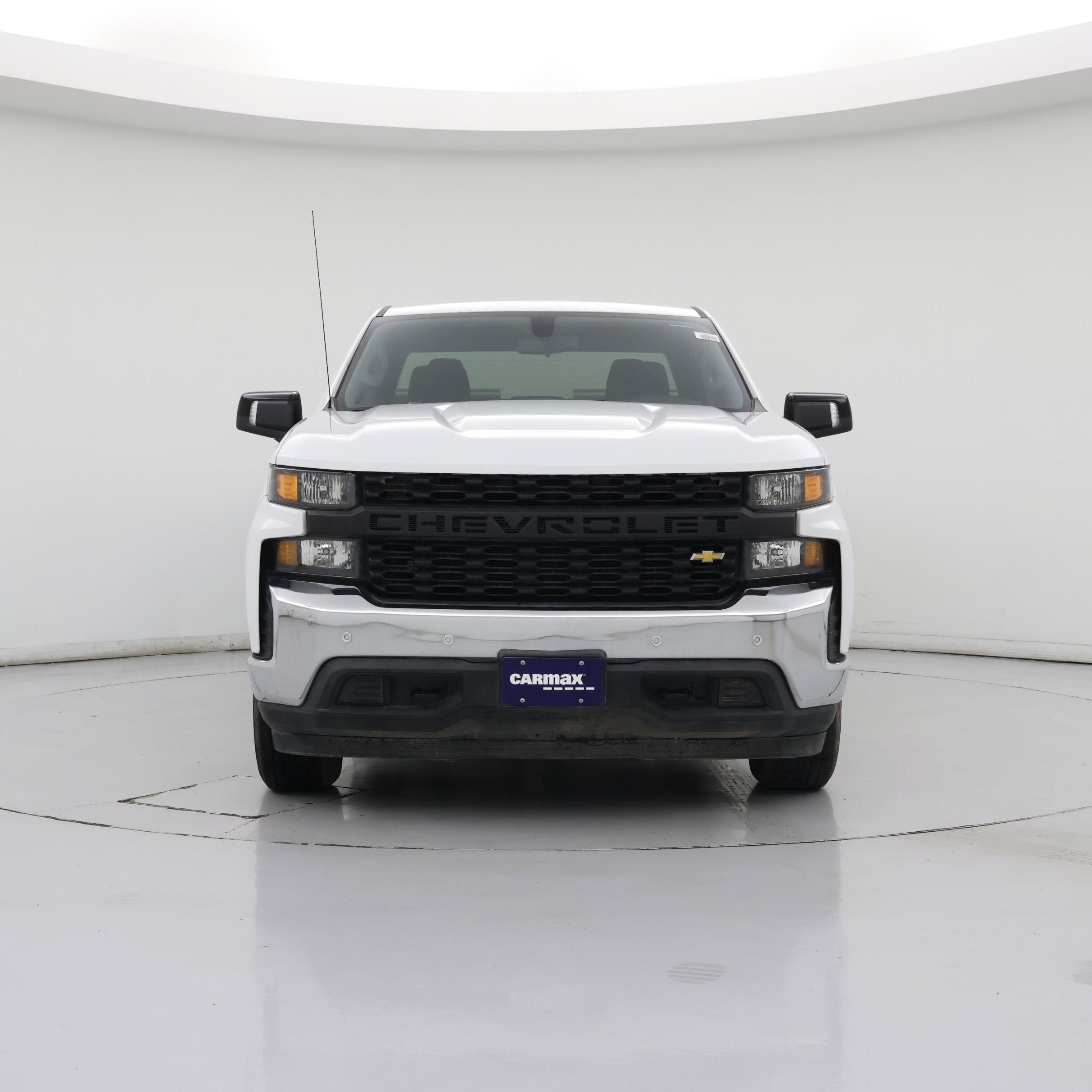 Thumbnail: 2021 Chevrolet Silverado 1500 - 5