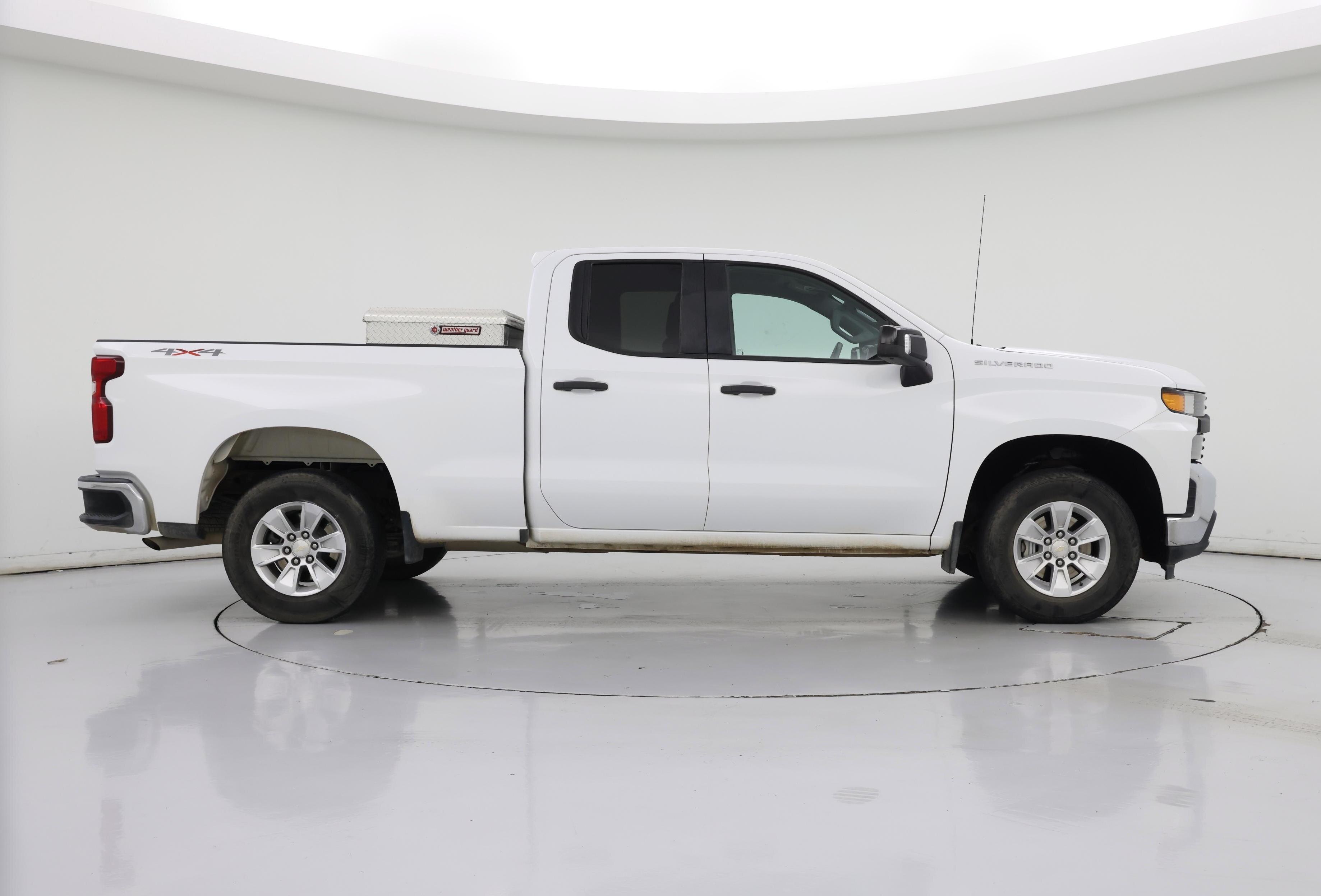 Thumbnail: 2021 Chevrolet Silverado 1500 - 7
