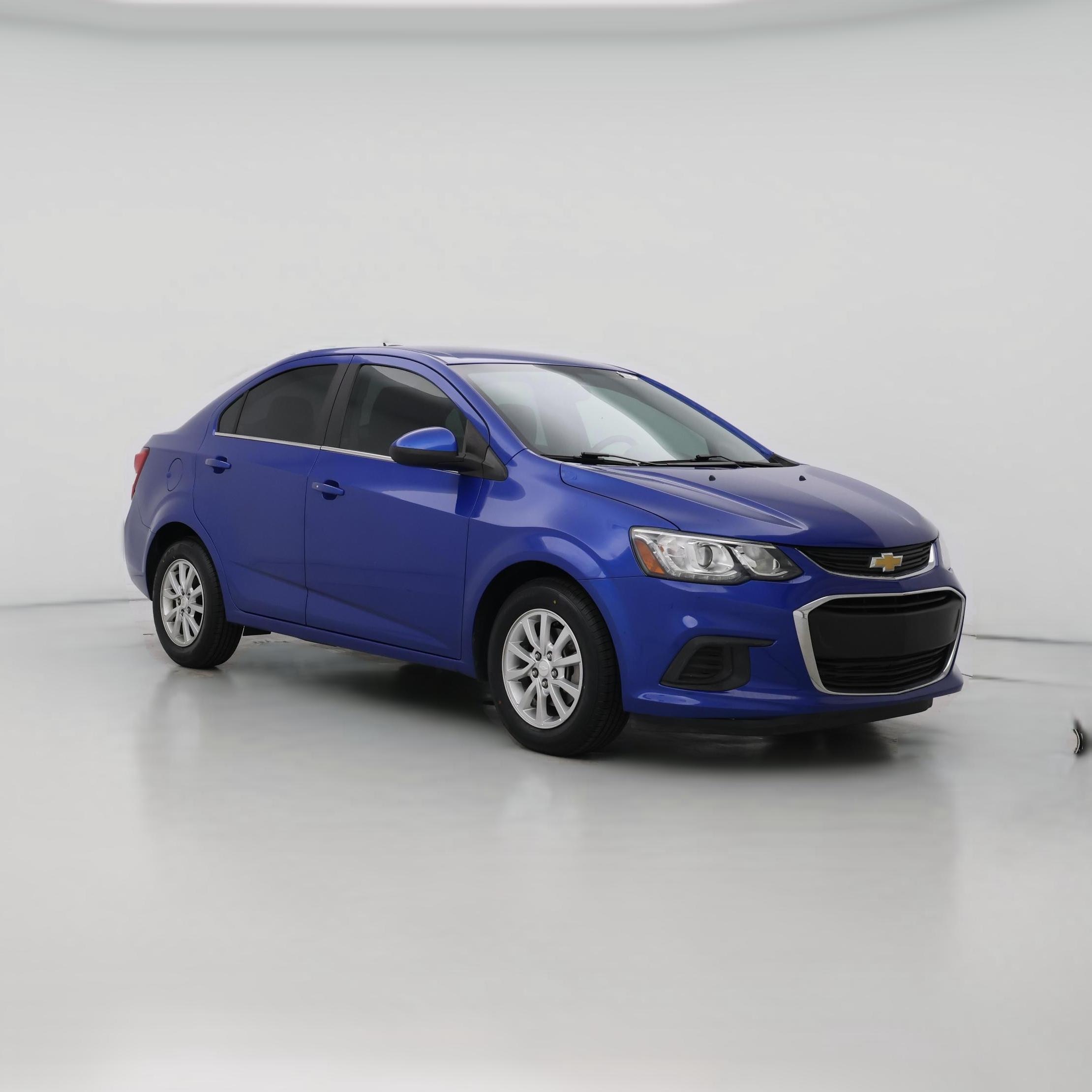 Thumbnail: 2019 Chevrolet Sonic - 1