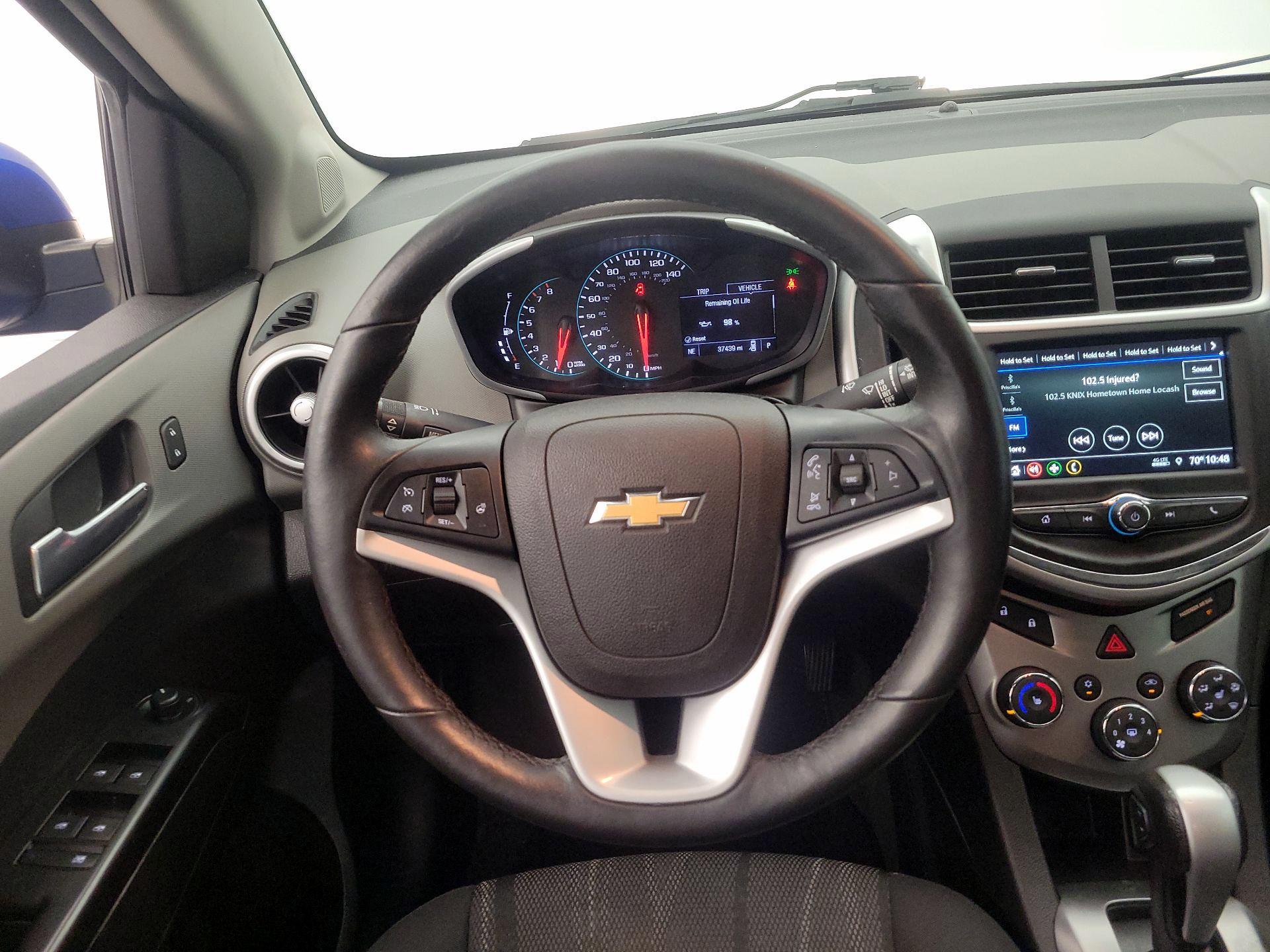 Thumbnail: 2019 Chevrolet Sonic - 10