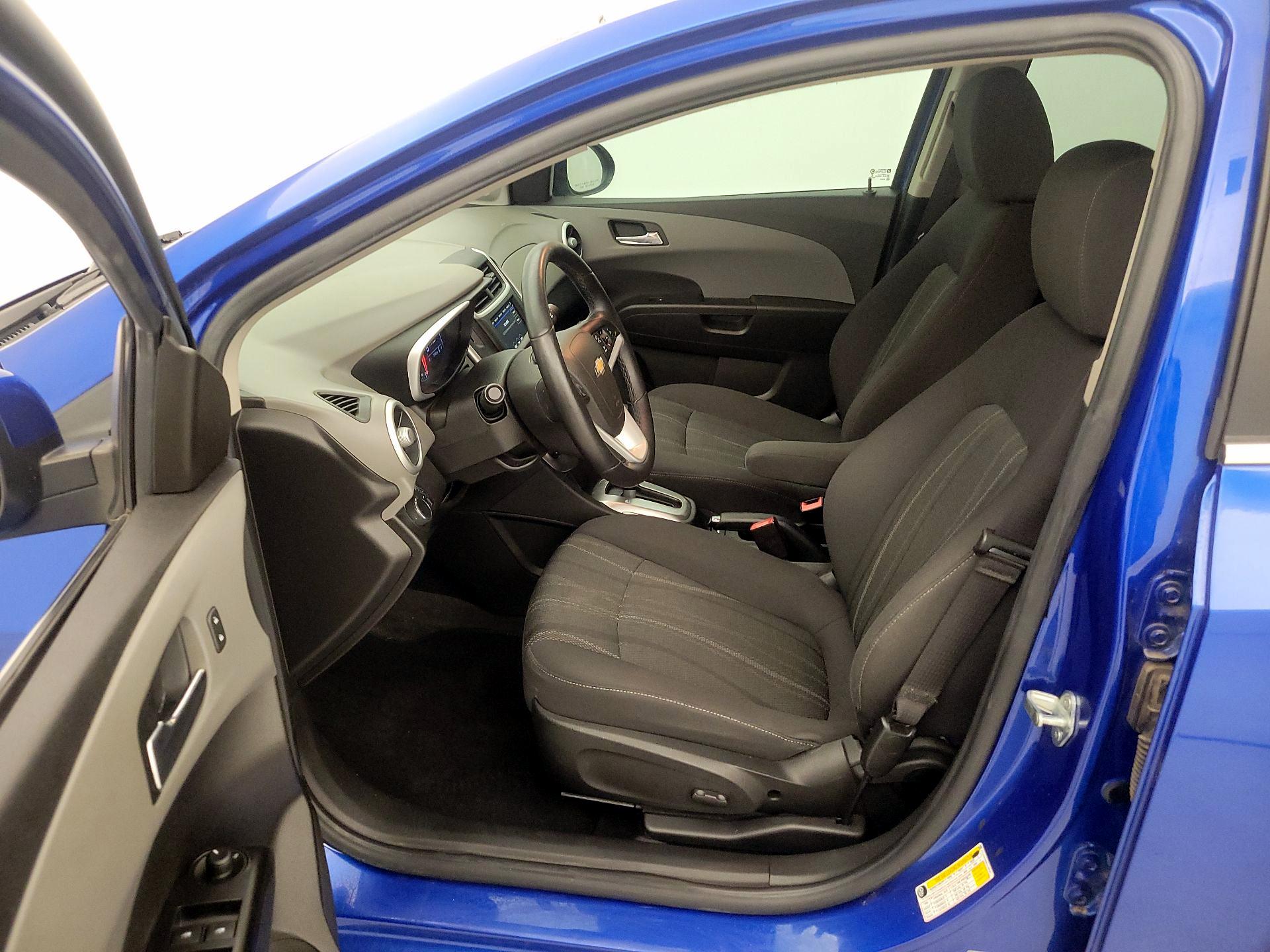Thumbnail: 2019 Chevrolet Sonic - 11