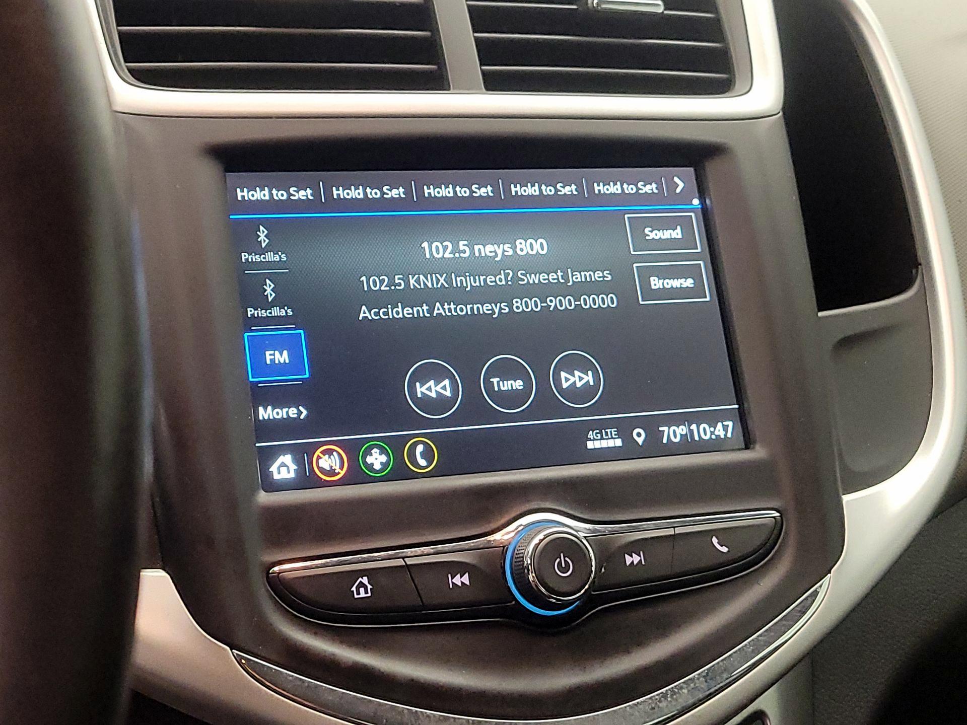 Thumbnail: 2019 Chevrolet Sonic - 15