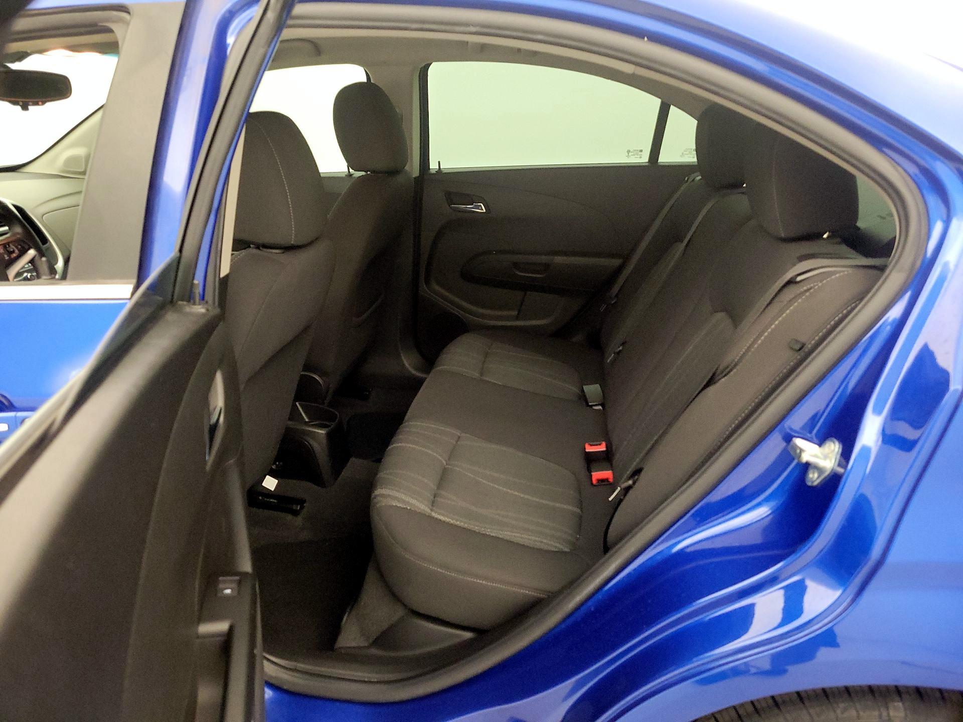 Thumbnail: 2019 Chevrolet Sonic - 19