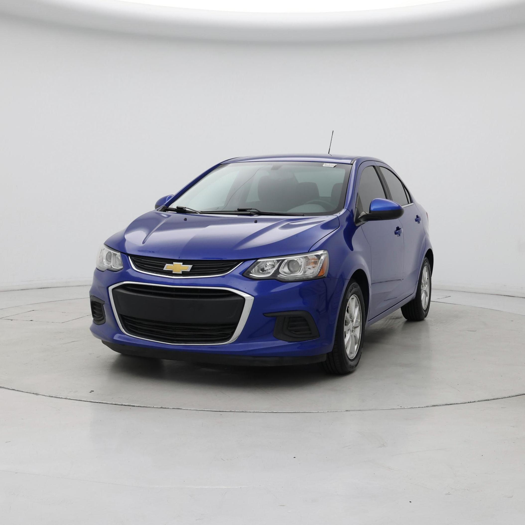 Thumbnail: 2019 Chevrolet Sonic - 4