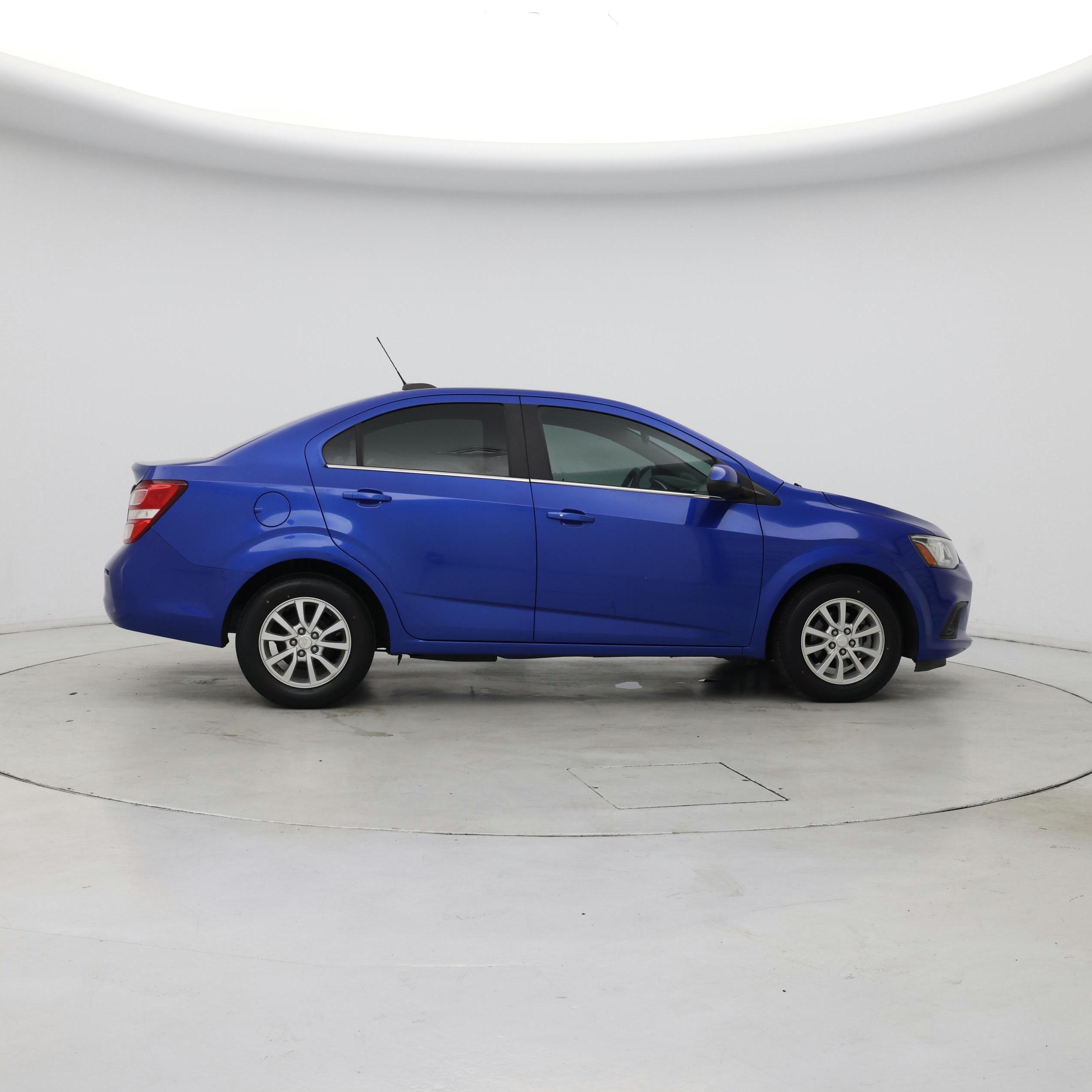 Thumbnail: 2019 Chevrolet Sonic - 7