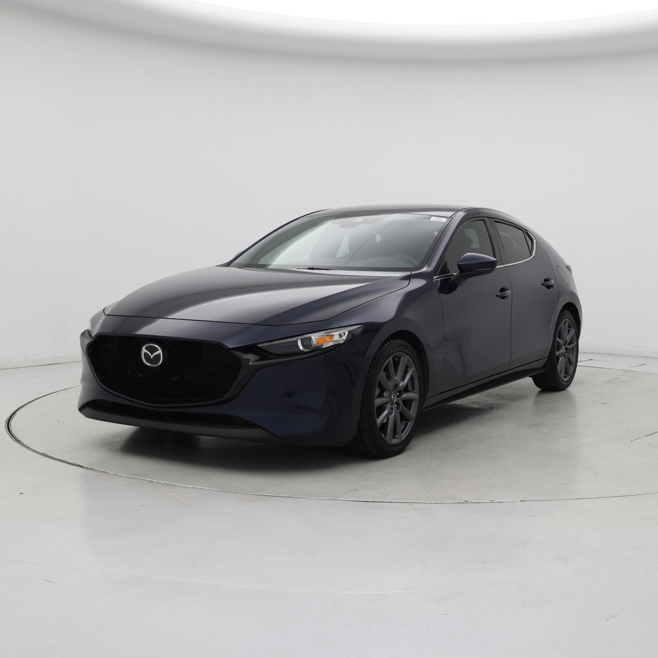 Thumbnail: 2020 Mazda Mazda3 - 4