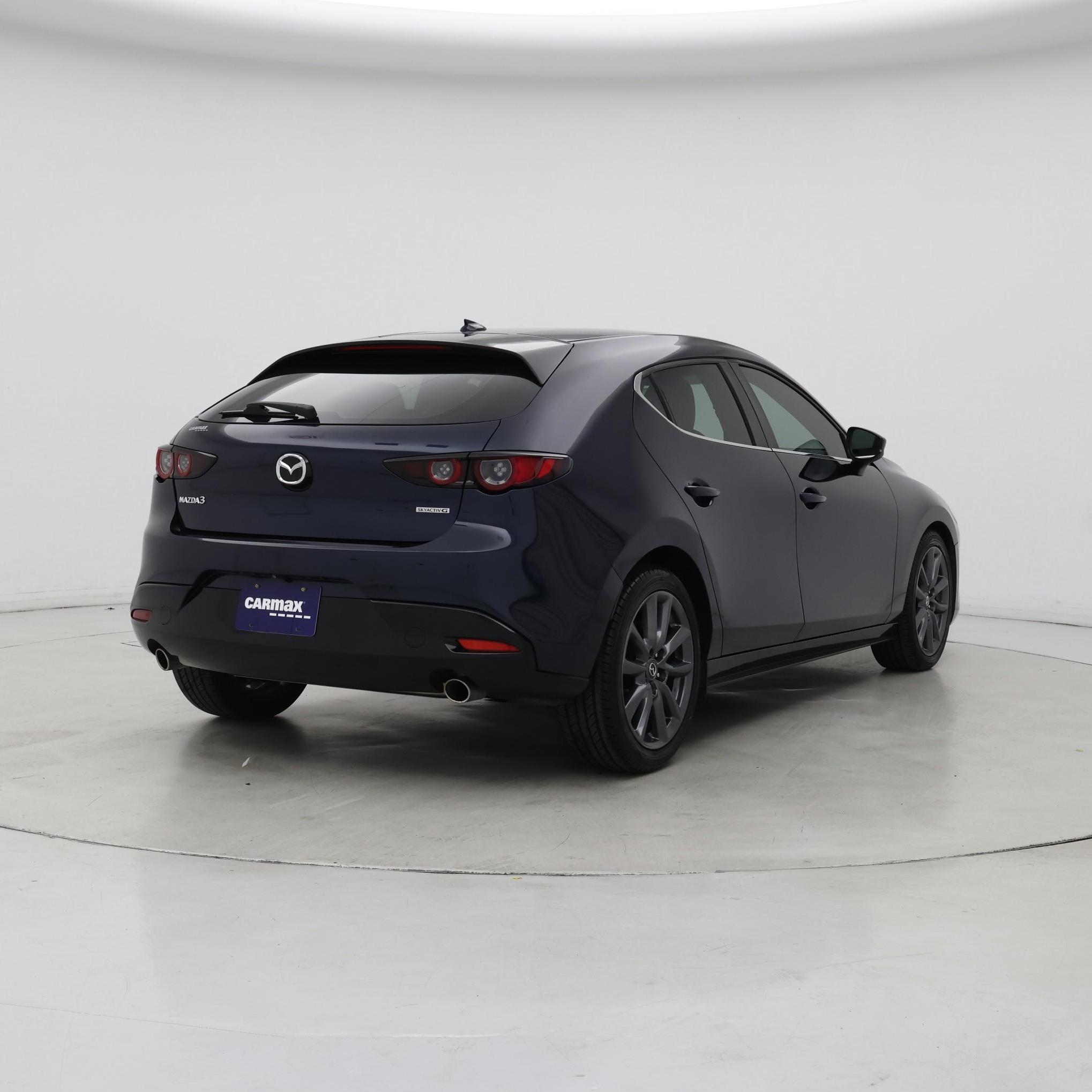 Thumbnail: 2020 Mazda Mazda3 - 8