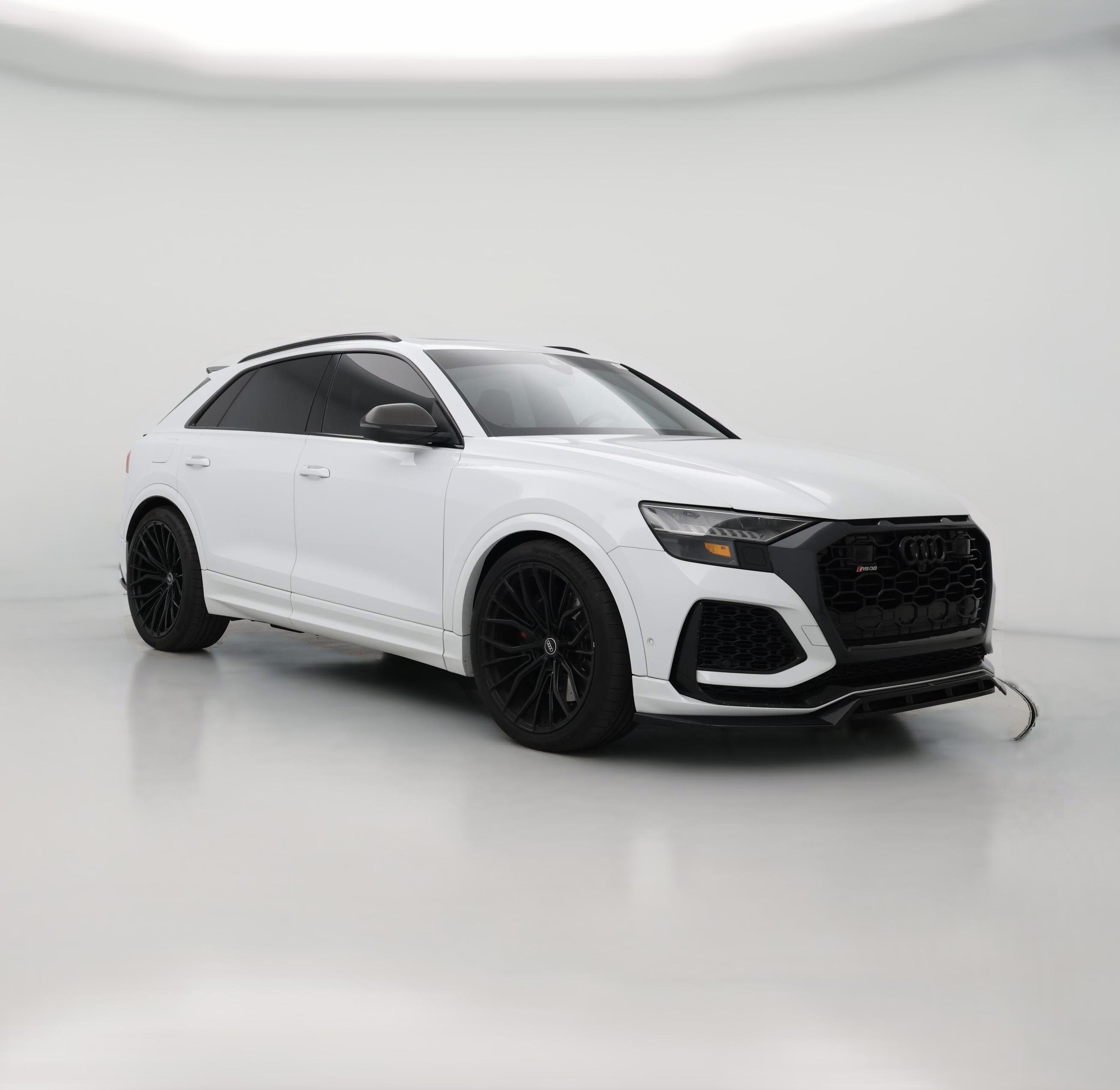 Thumbnail: 2022 Audi RS Q8 - 1