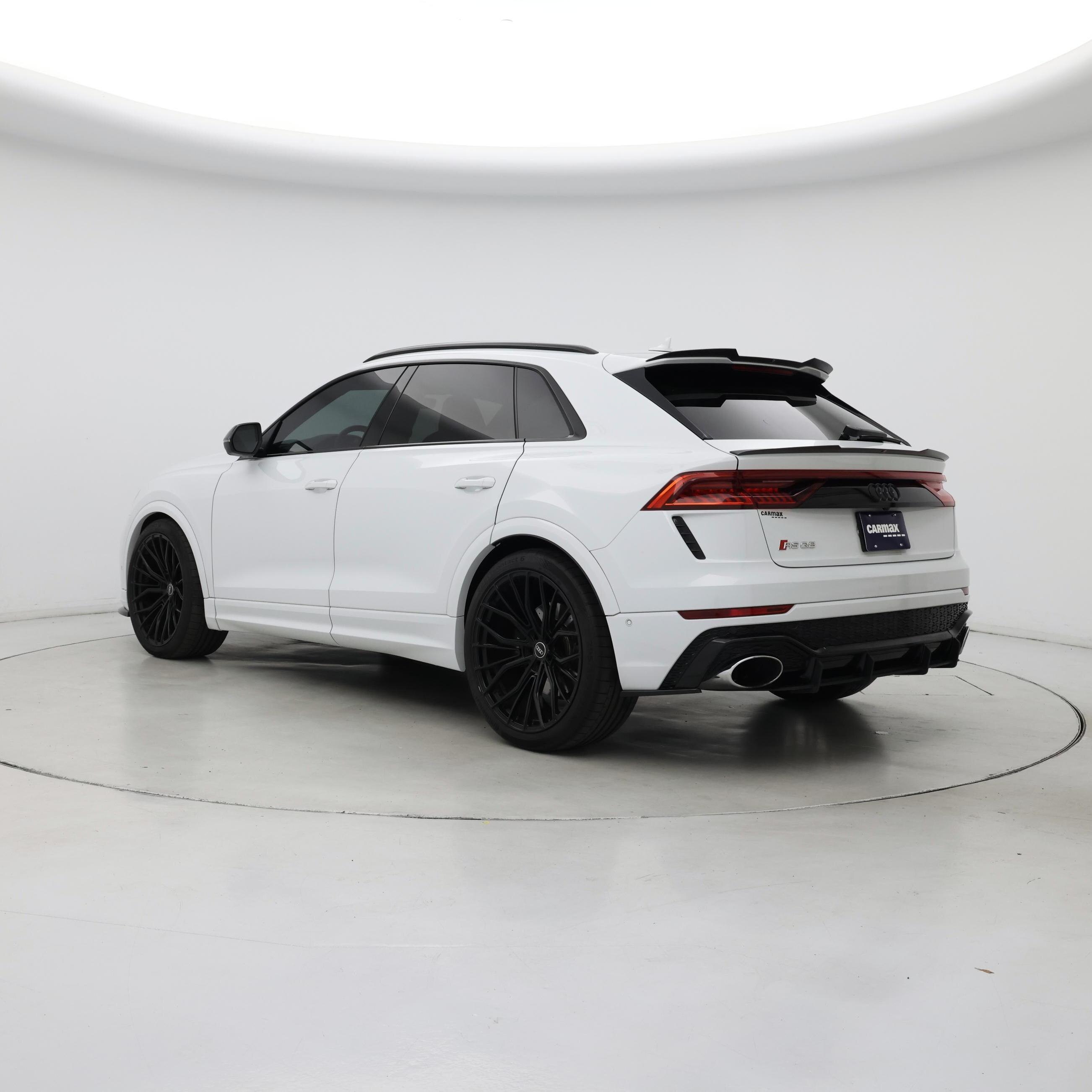 Thumbnail: 2022 Audi RS Q8 - 2