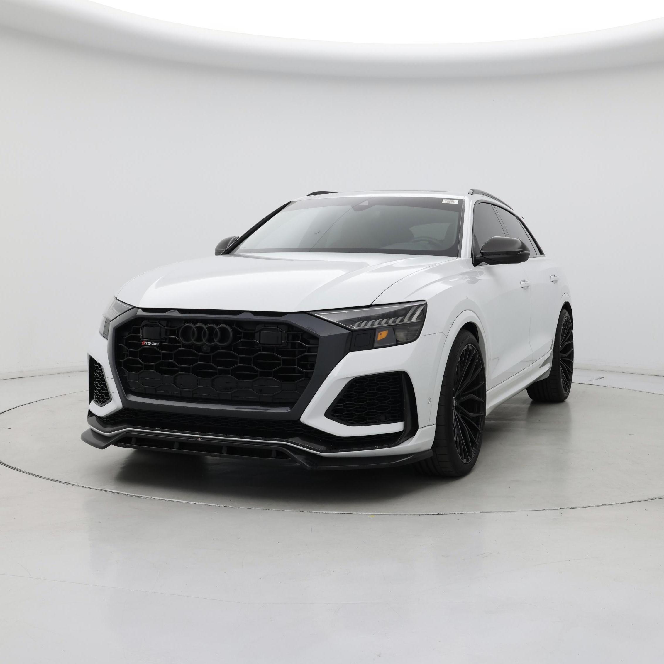 Thumbnail: 2022 Audi RS Q8 - 4