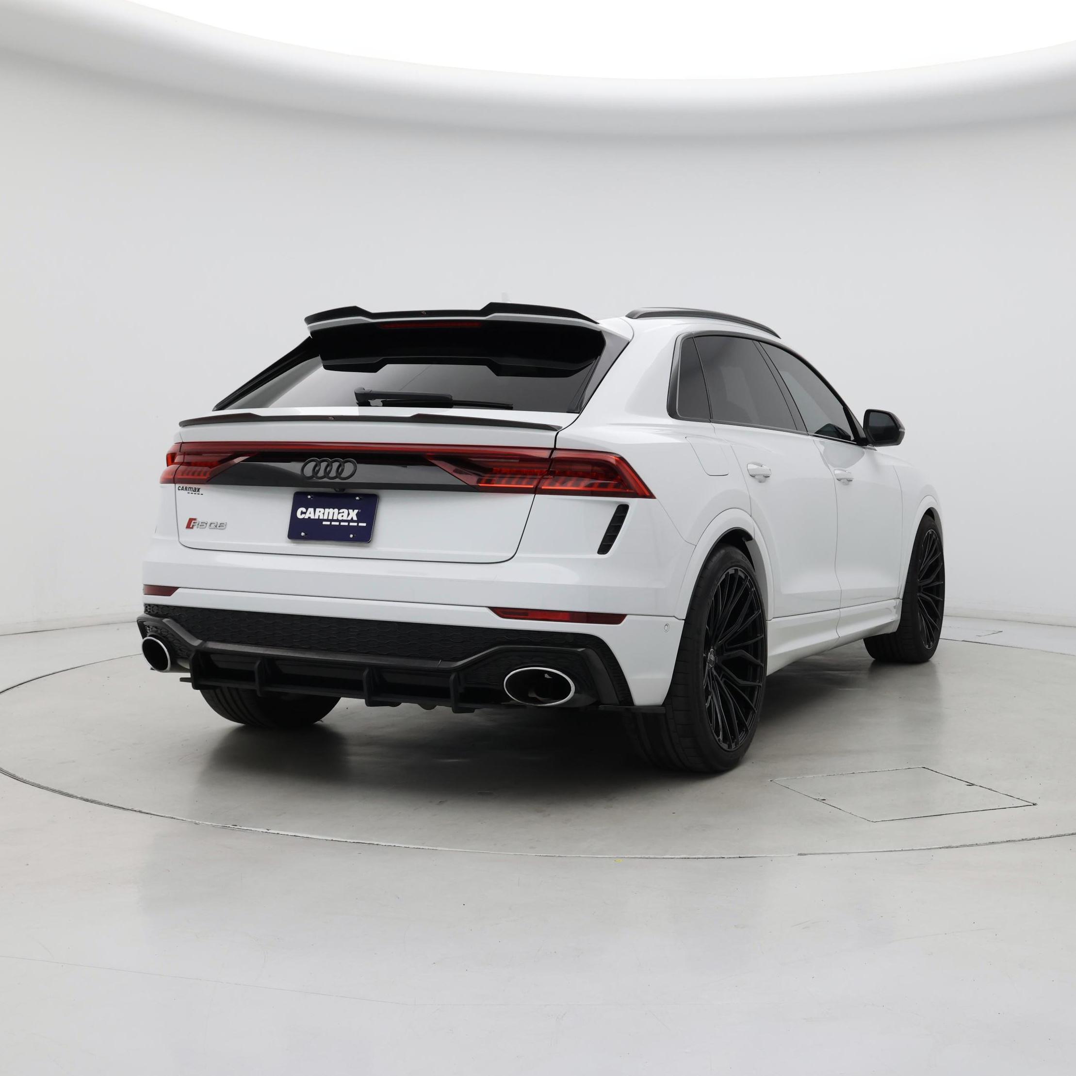 Thumbnail: 2022 Audi RS Q8 - 8