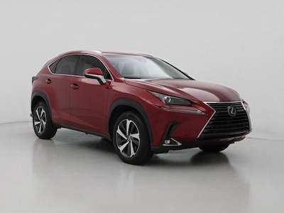 2019 Lexus NX 300