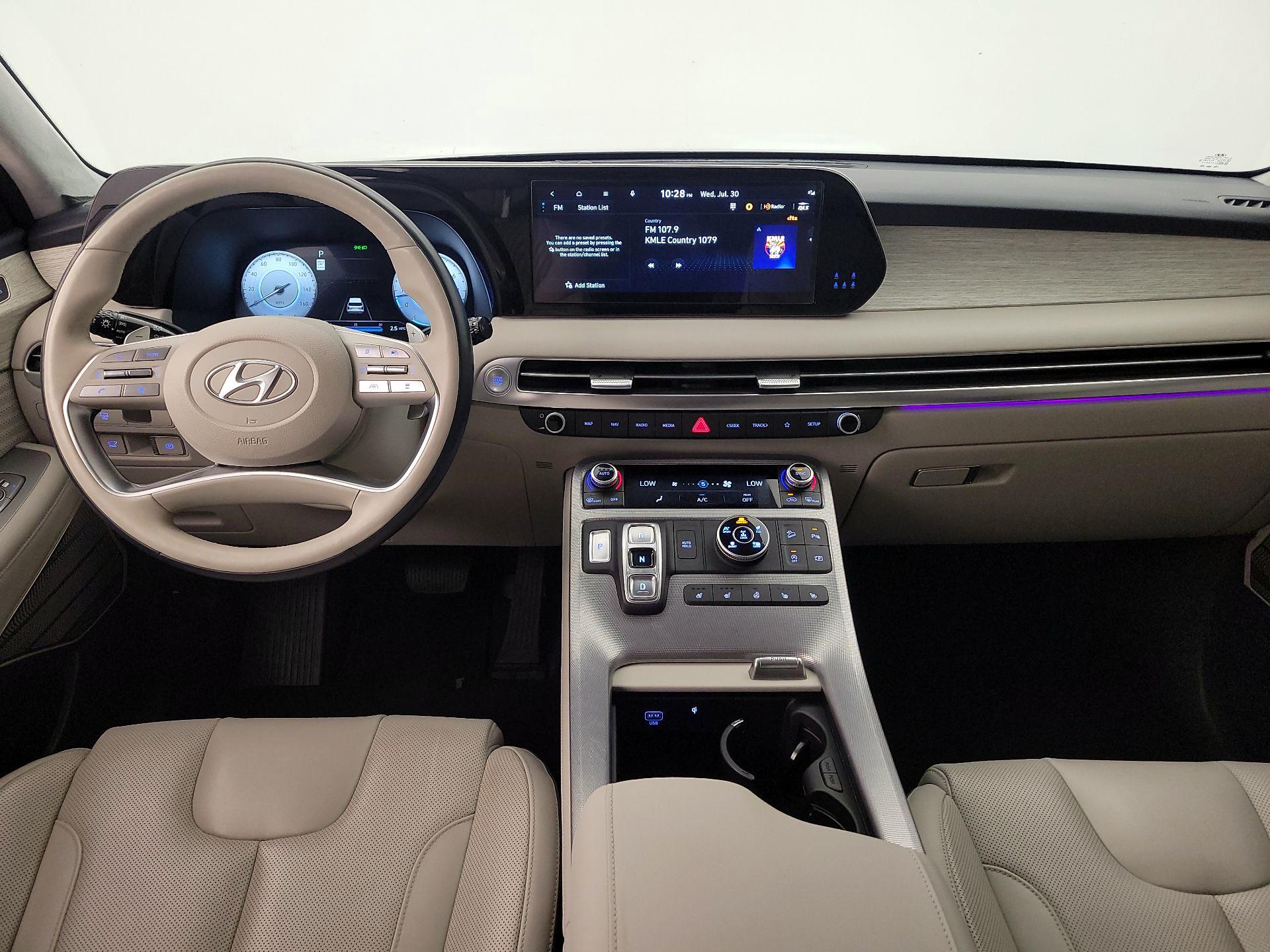 Thumbnail: 2023 Hyundai Palisade - 9