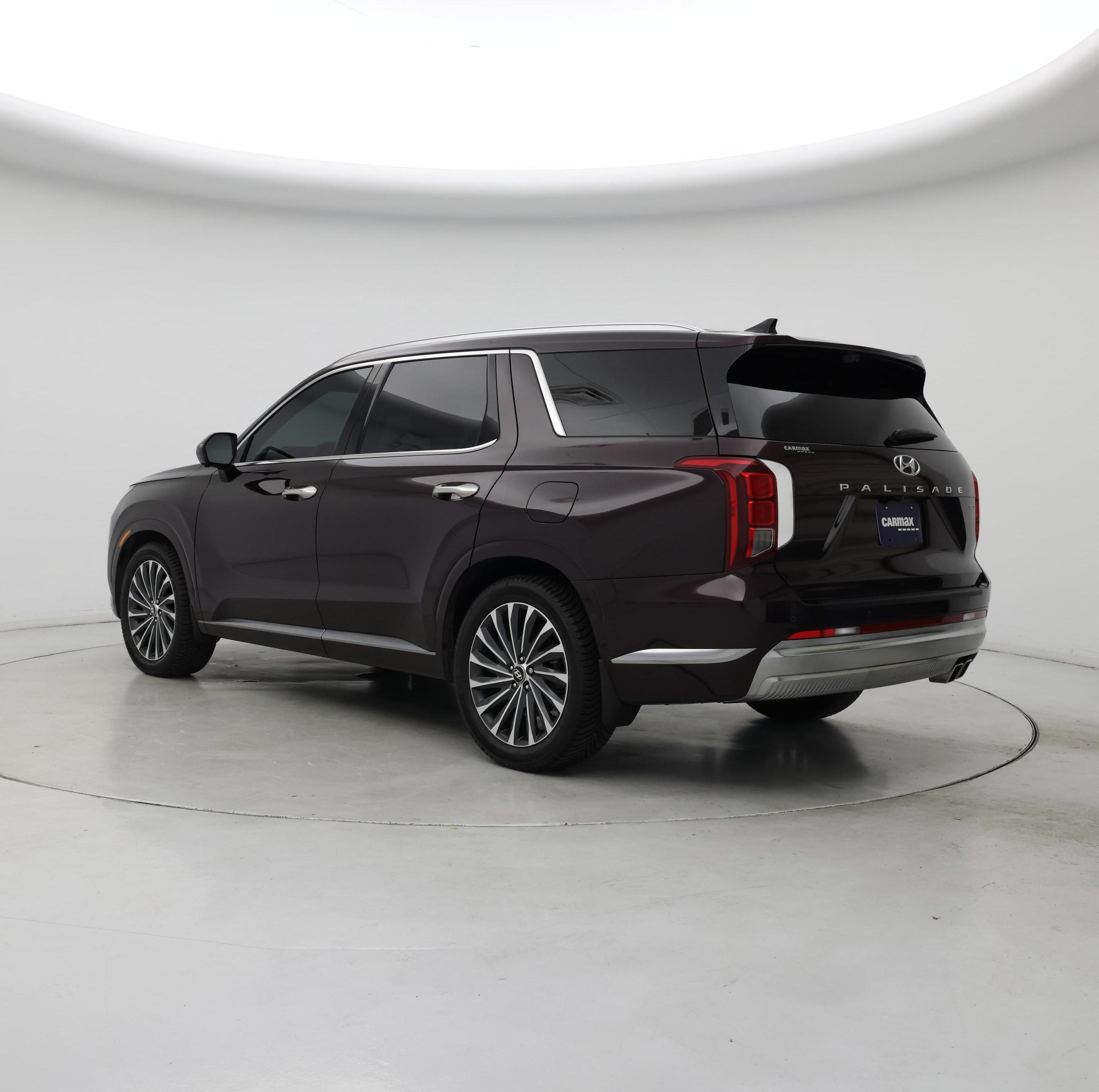 Thumbnail: 2023 Hyundai Palisade - 2