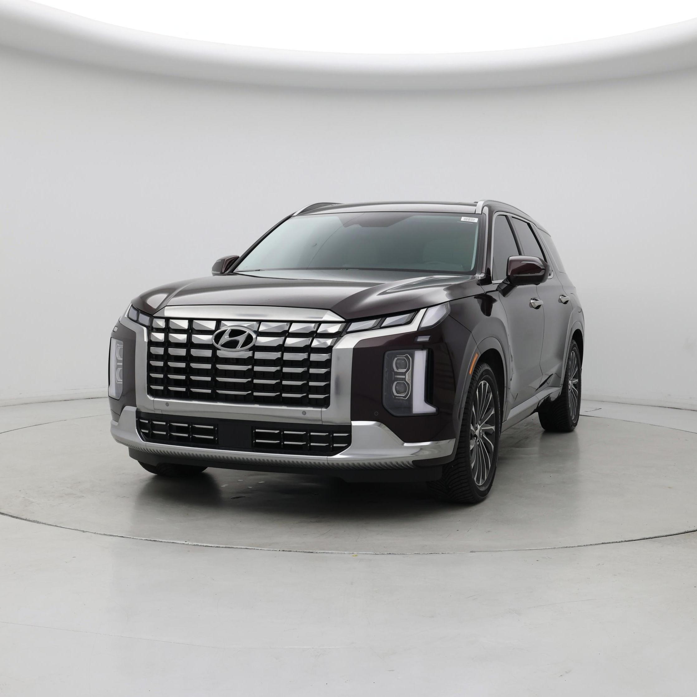 Thumbnail: 2023 Hyundai Palisade - 4
