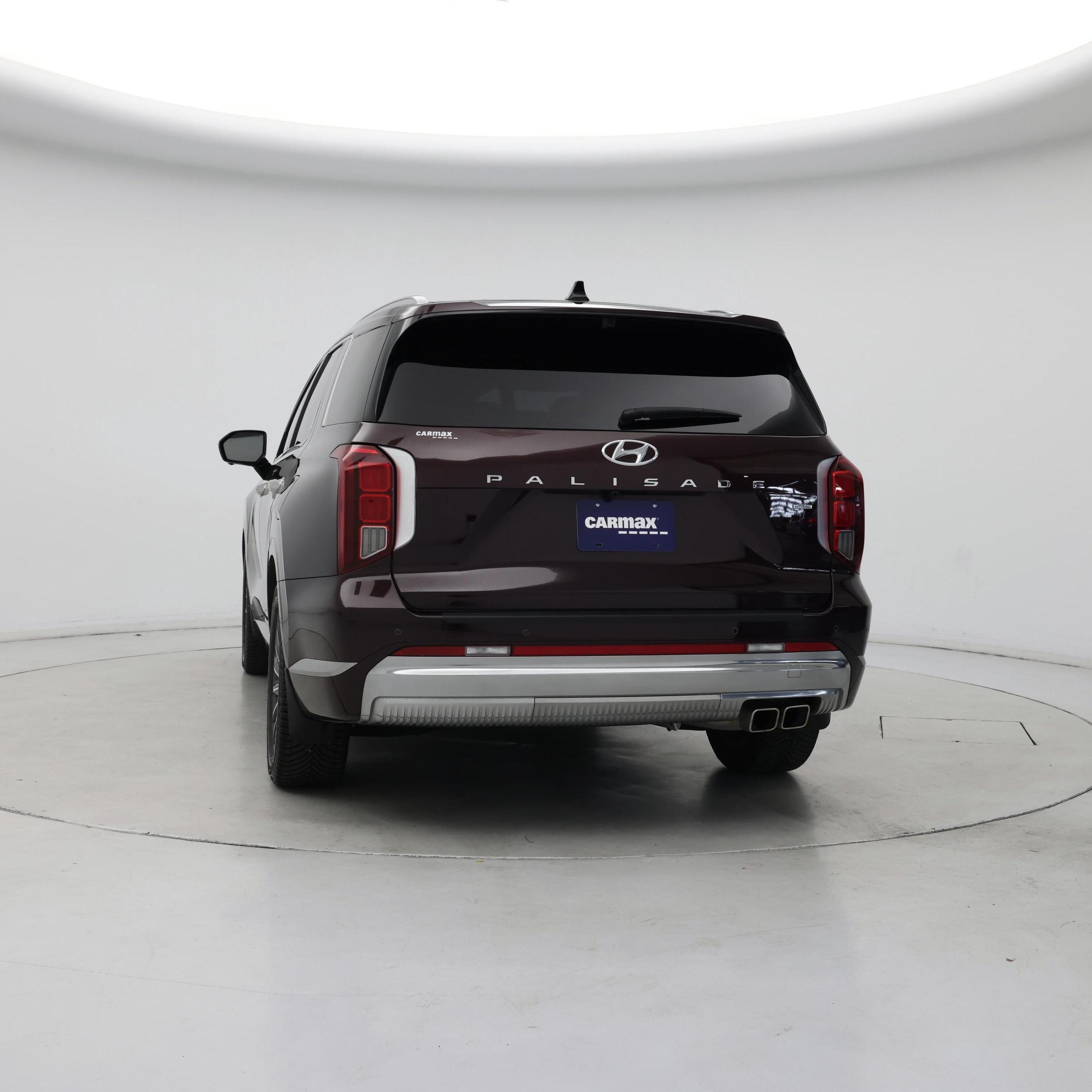 Thumbnail: 2023 Hyundai Palisade - 6