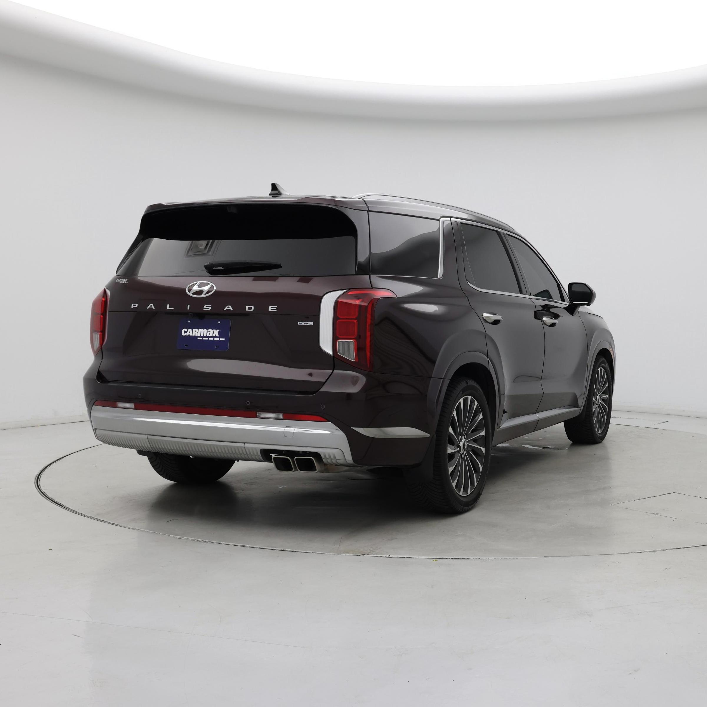 Thumbnail: 2023 Hyundai Palisade - 8