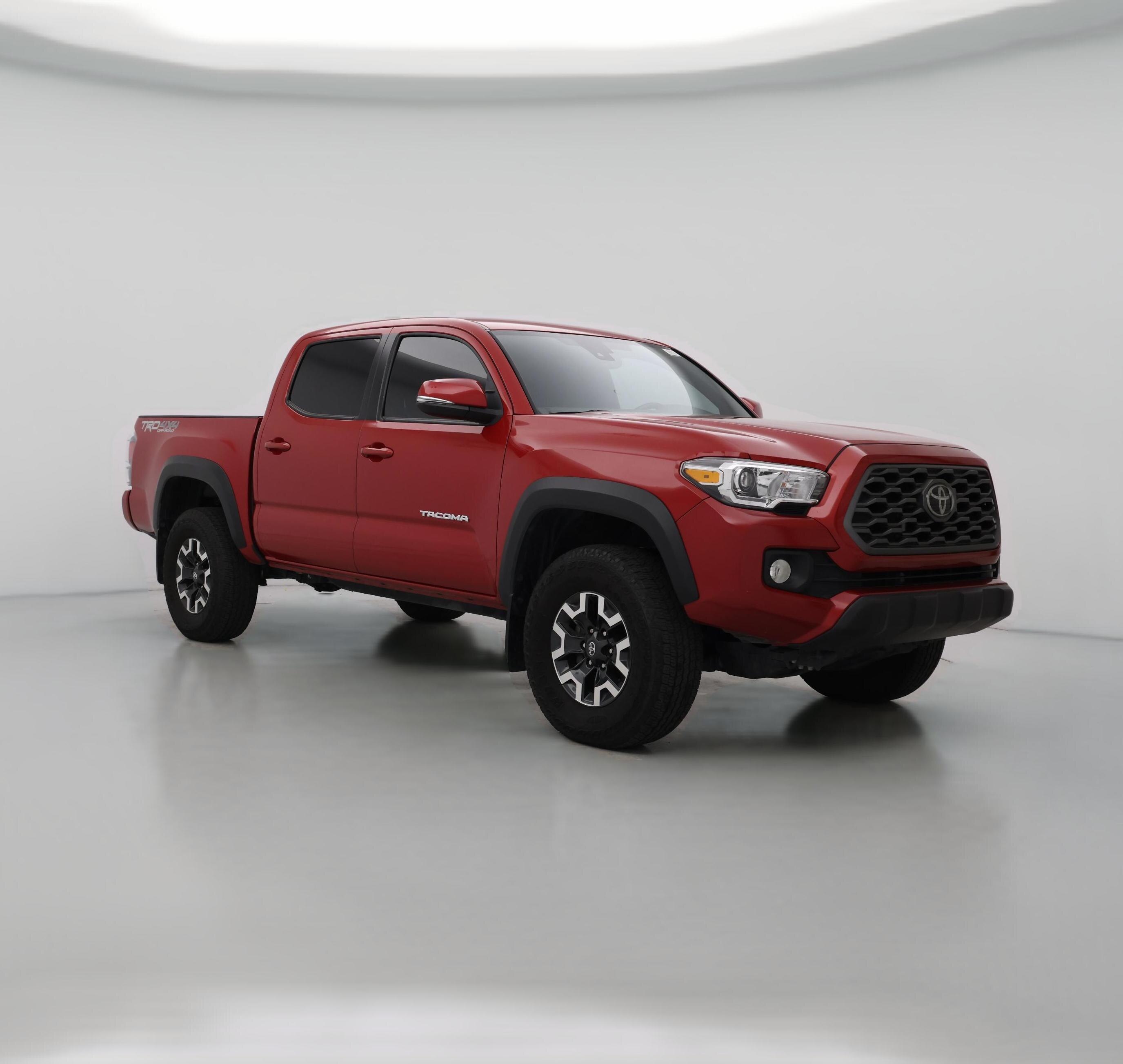 Thumbnail: 2023 Toyota Tacoma - 1