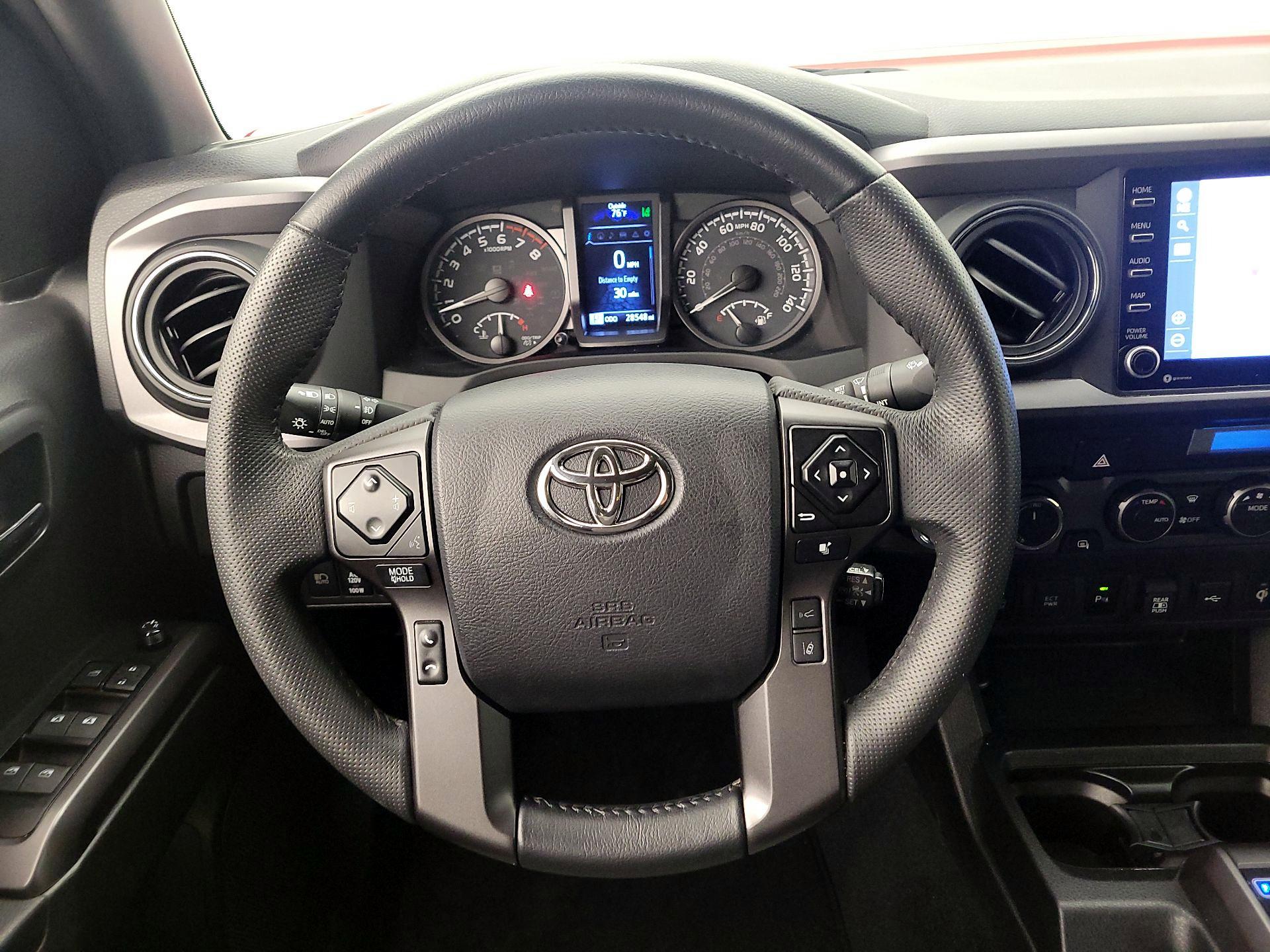 Thumbnail: 2023 Toyota Tacoma - 10