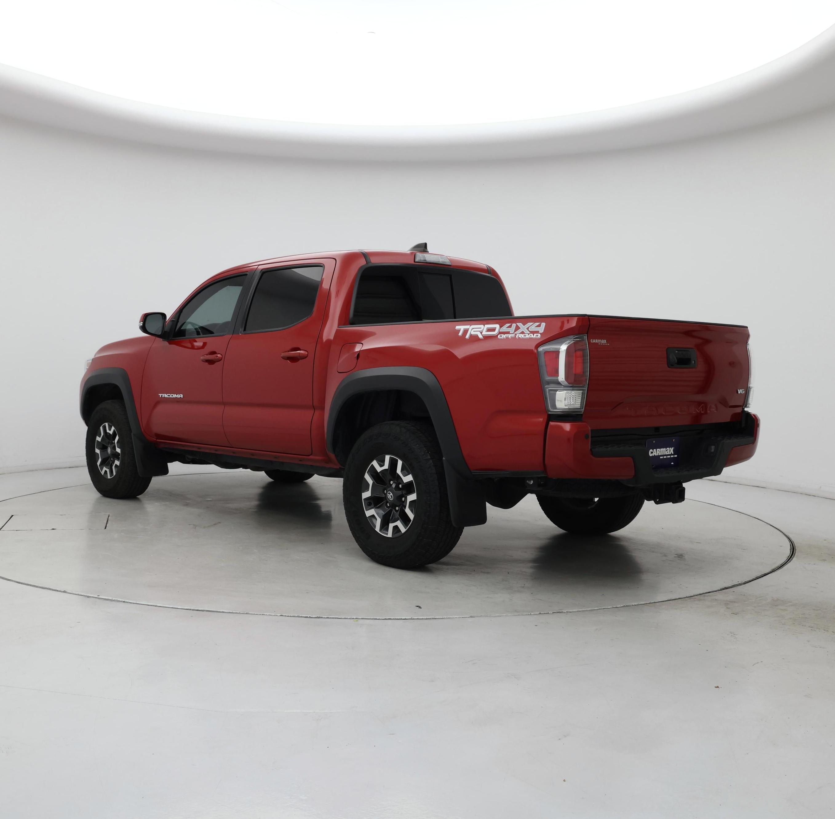 Thumbnail: 2023 Toyota Tacoma - 2