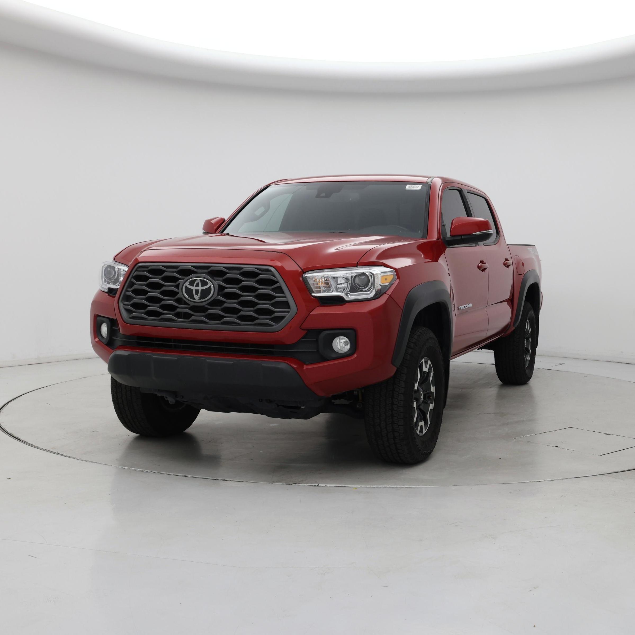 Thumbnail: 2023 Toyota Tacoma - 4