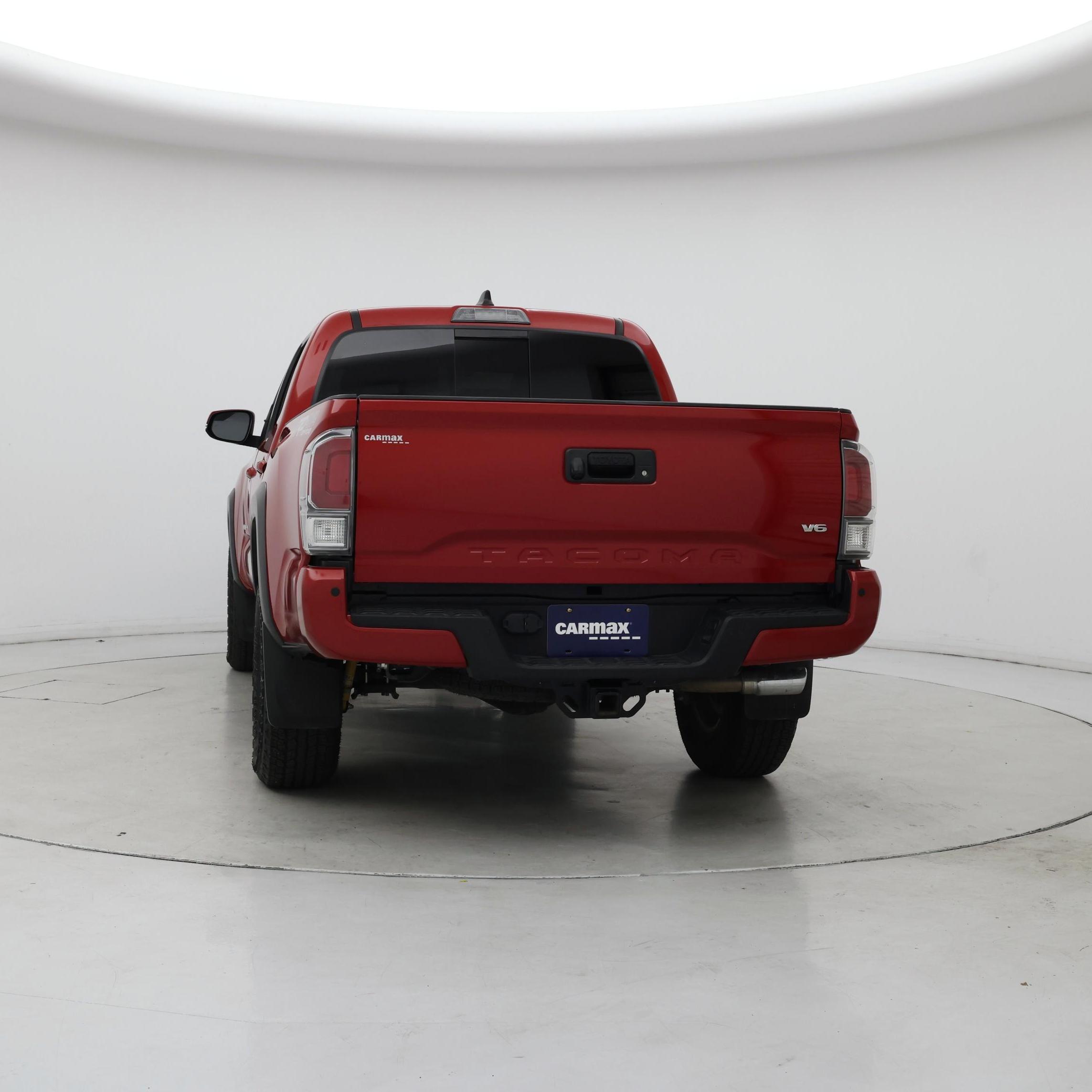 Thumbnail: 2023 Toyota Tacoma - 6