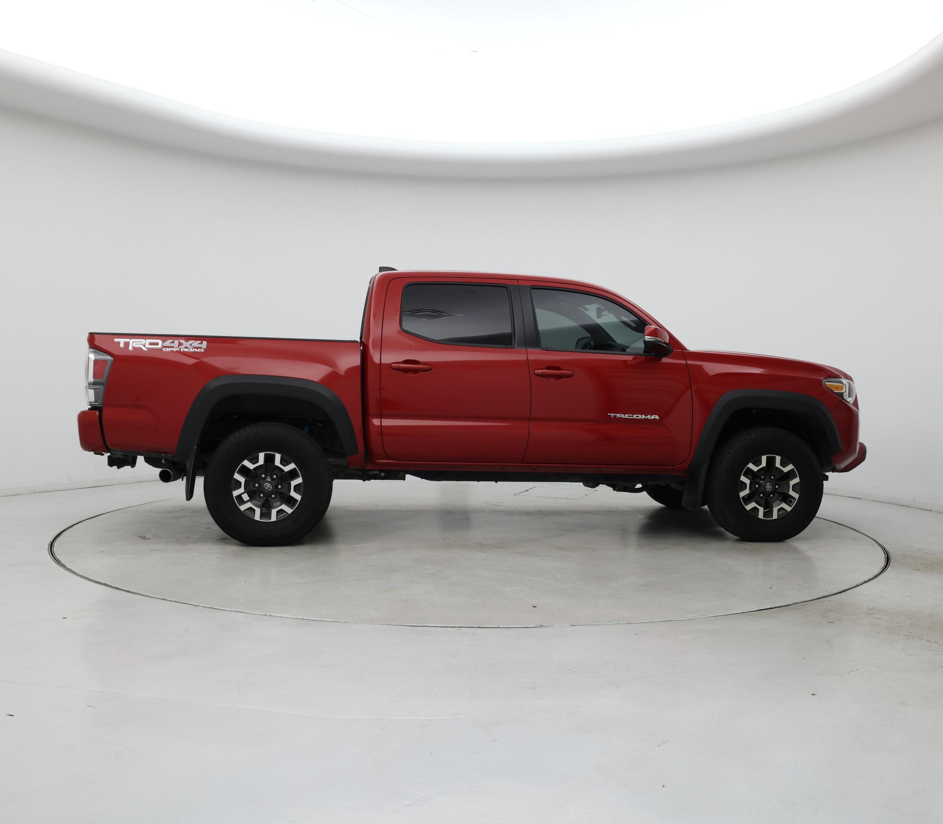 Thumbnail: 2023 Toyota Tacoma - 7