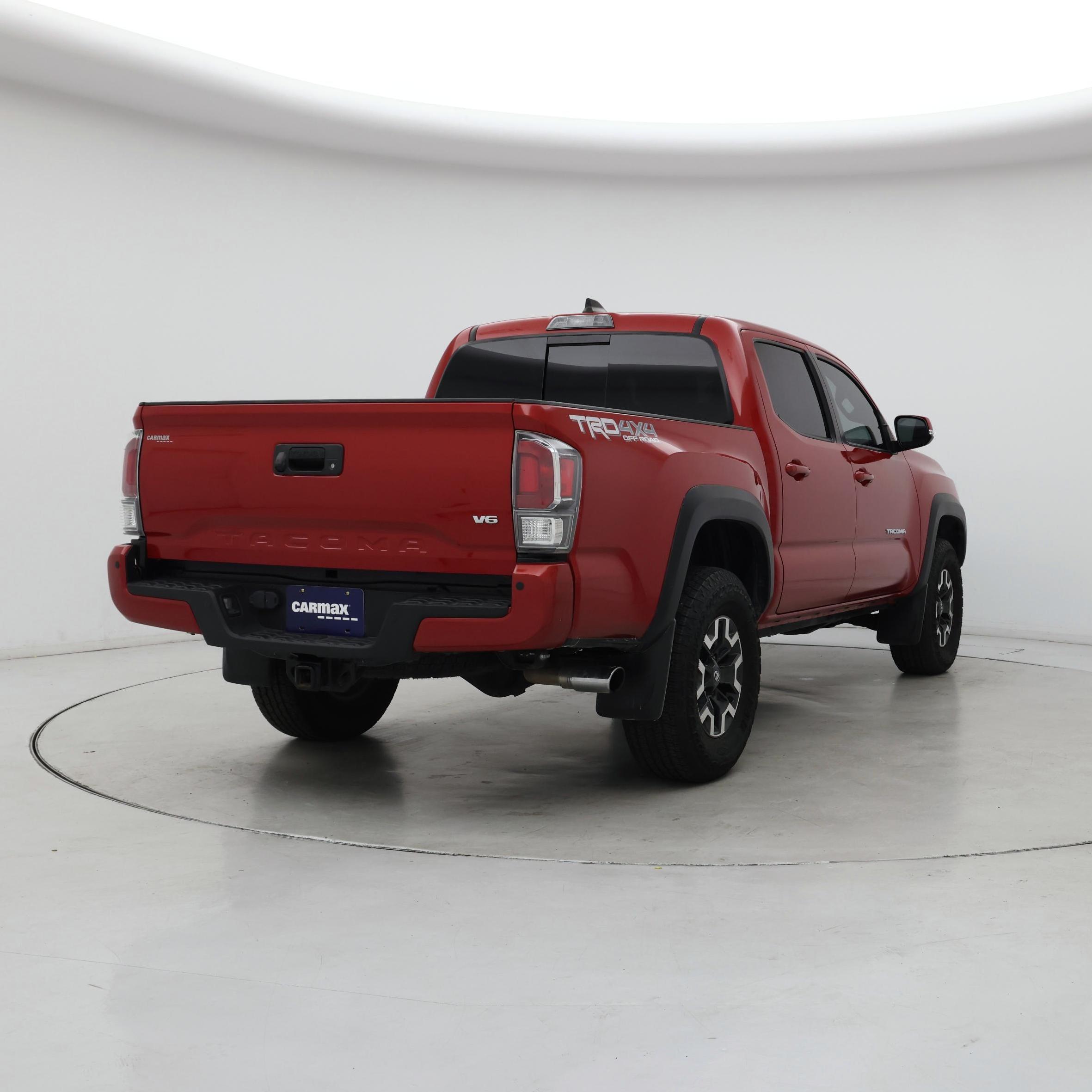 Thumbnail: 2023 Toyota Tacoma - 8