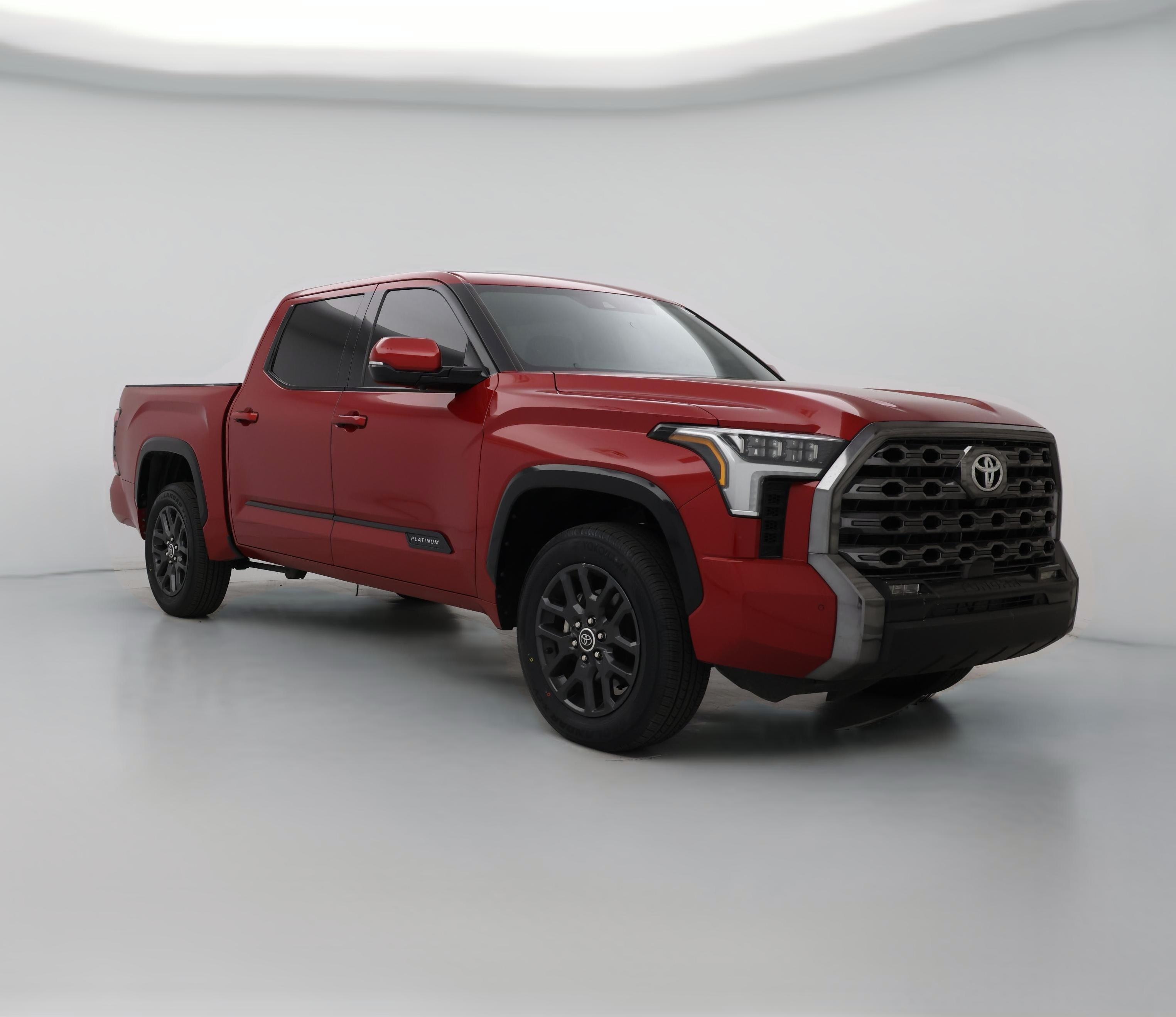 Thumbnail: 2023 Toyota Tundra - 1