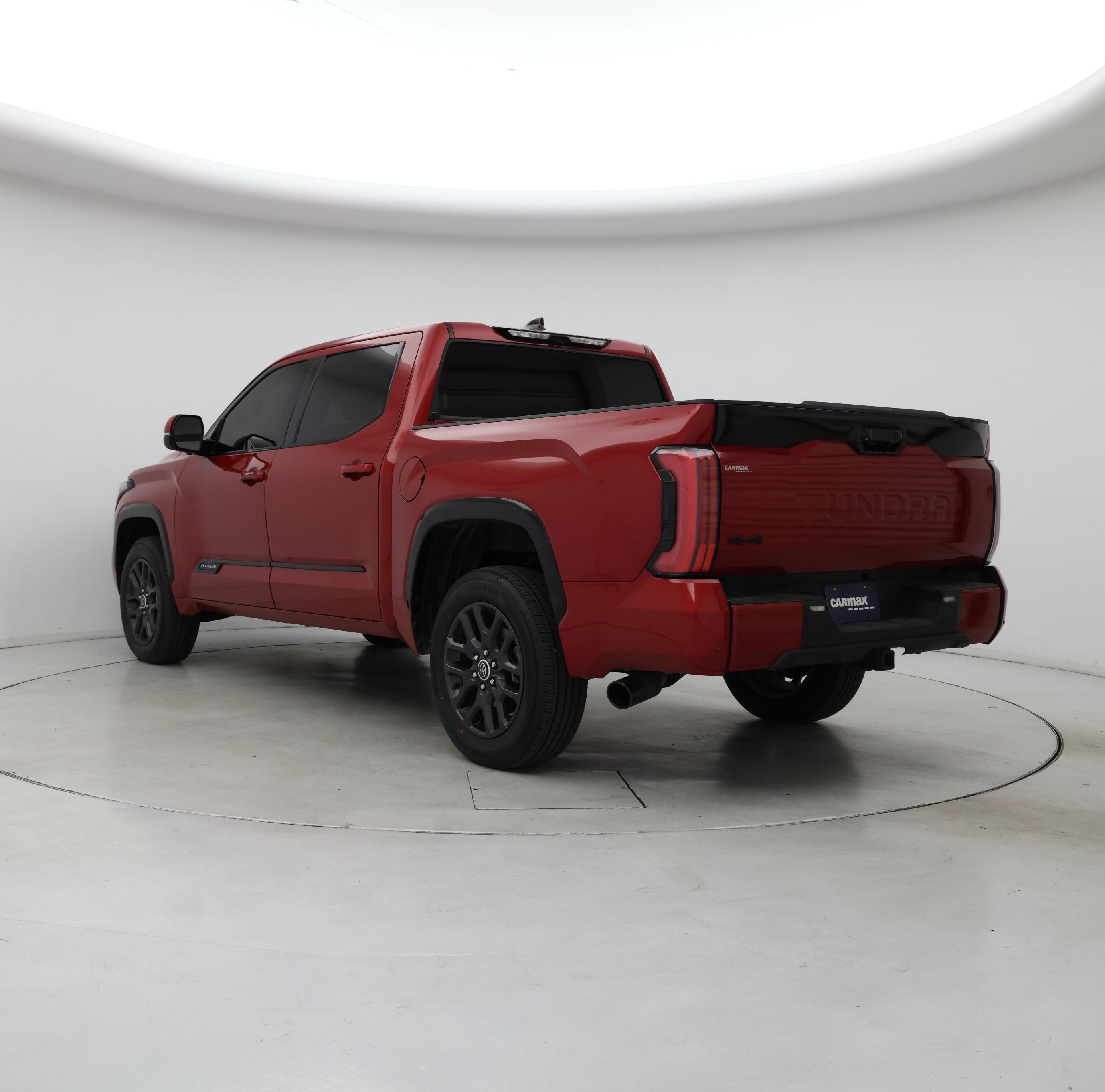 Thumbnail: 2023 Toyota Tundra - 2