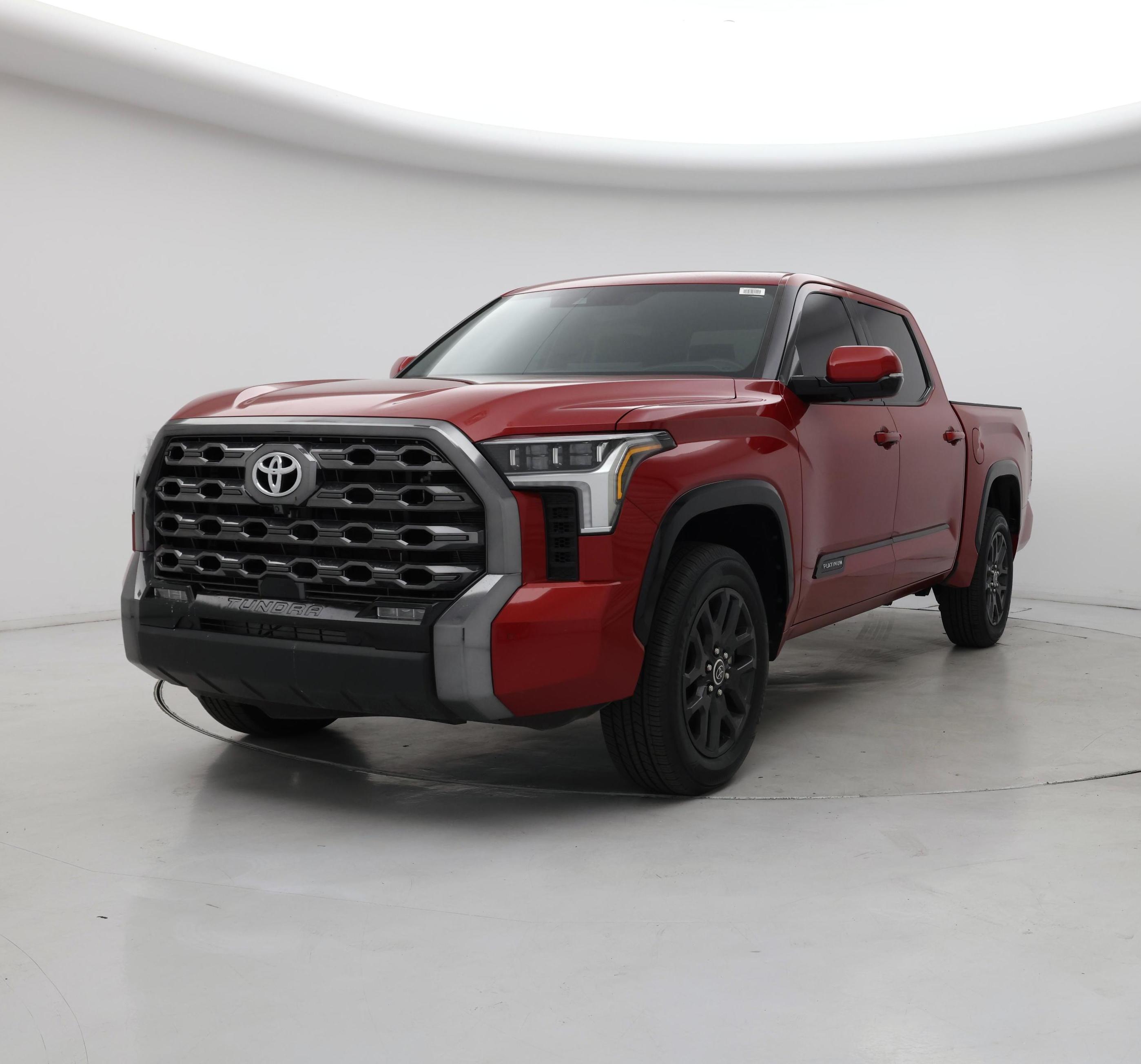 Thumbnail: 2023 Toyota Tundra - 4
